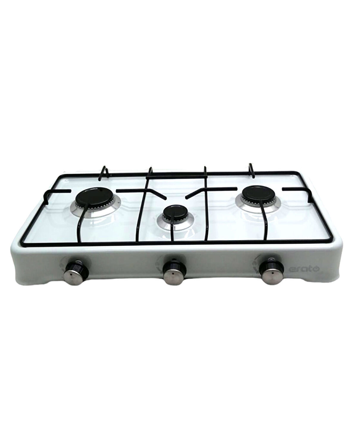 3LÜ LPG BEYAZ EMAYE SET ÜSTÜ OCAK  GO50604567540