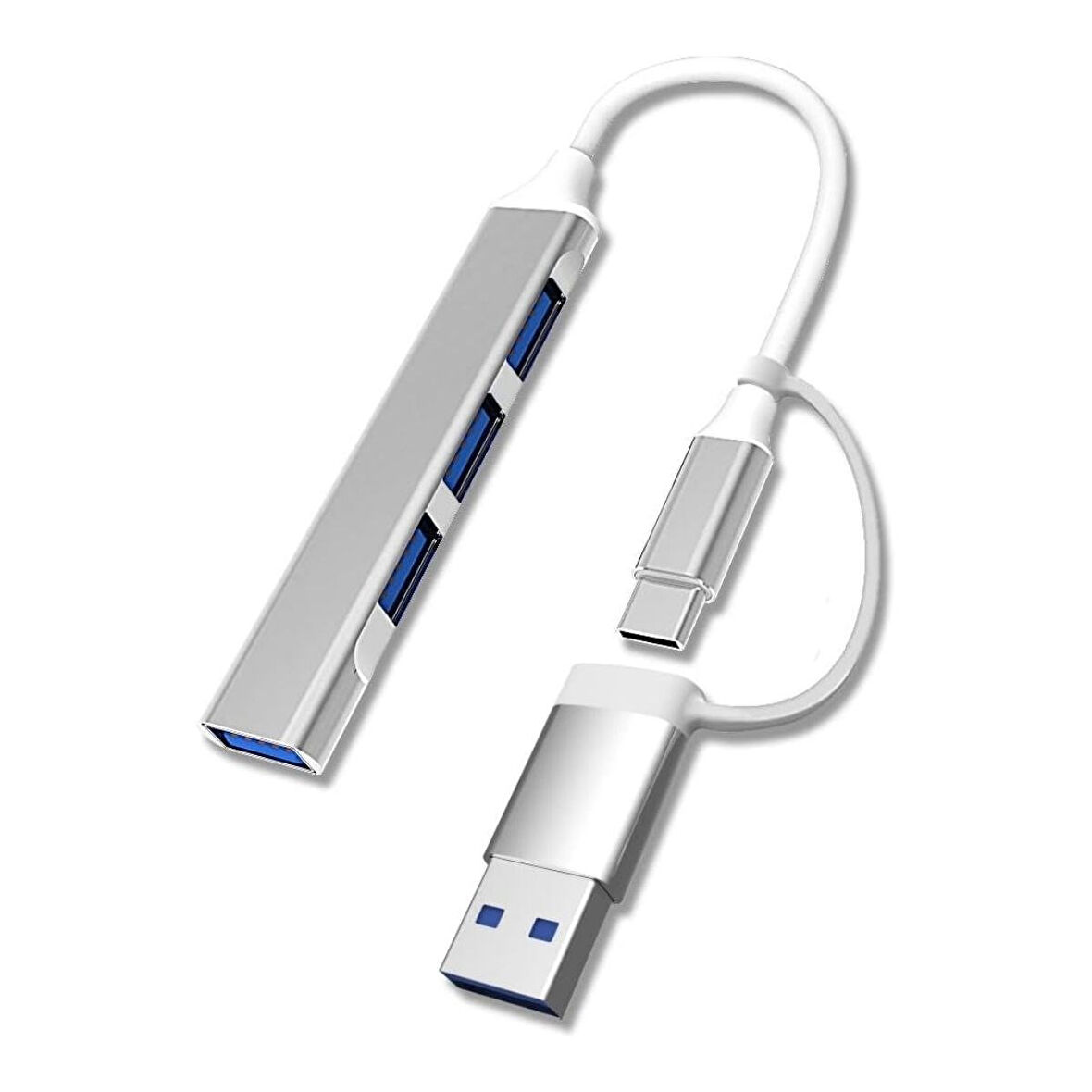 4 Girişli Usb Çoğaltıcı -3.0 - 4 Port Usb Hub  GO50608731440