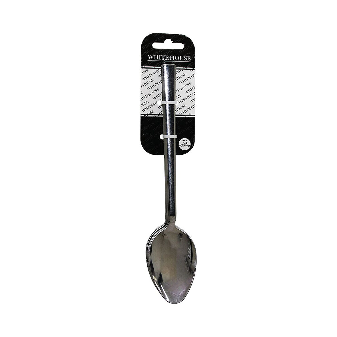 6 PARÇA EKO ÇUBUK SADE METAL YEMEK KAŞIK 2MM  GO50602871430