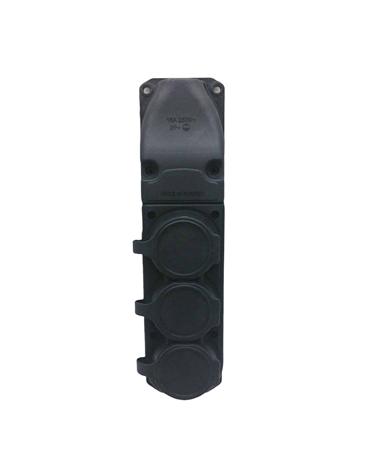 3LÜ KAUCUK TOPRAKLI KLEMENS KAPAKLI  GO50606860220