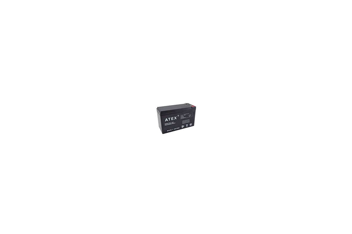 KALIN KURU AKÜ 12V-7AH AMPER  GO50608173210
