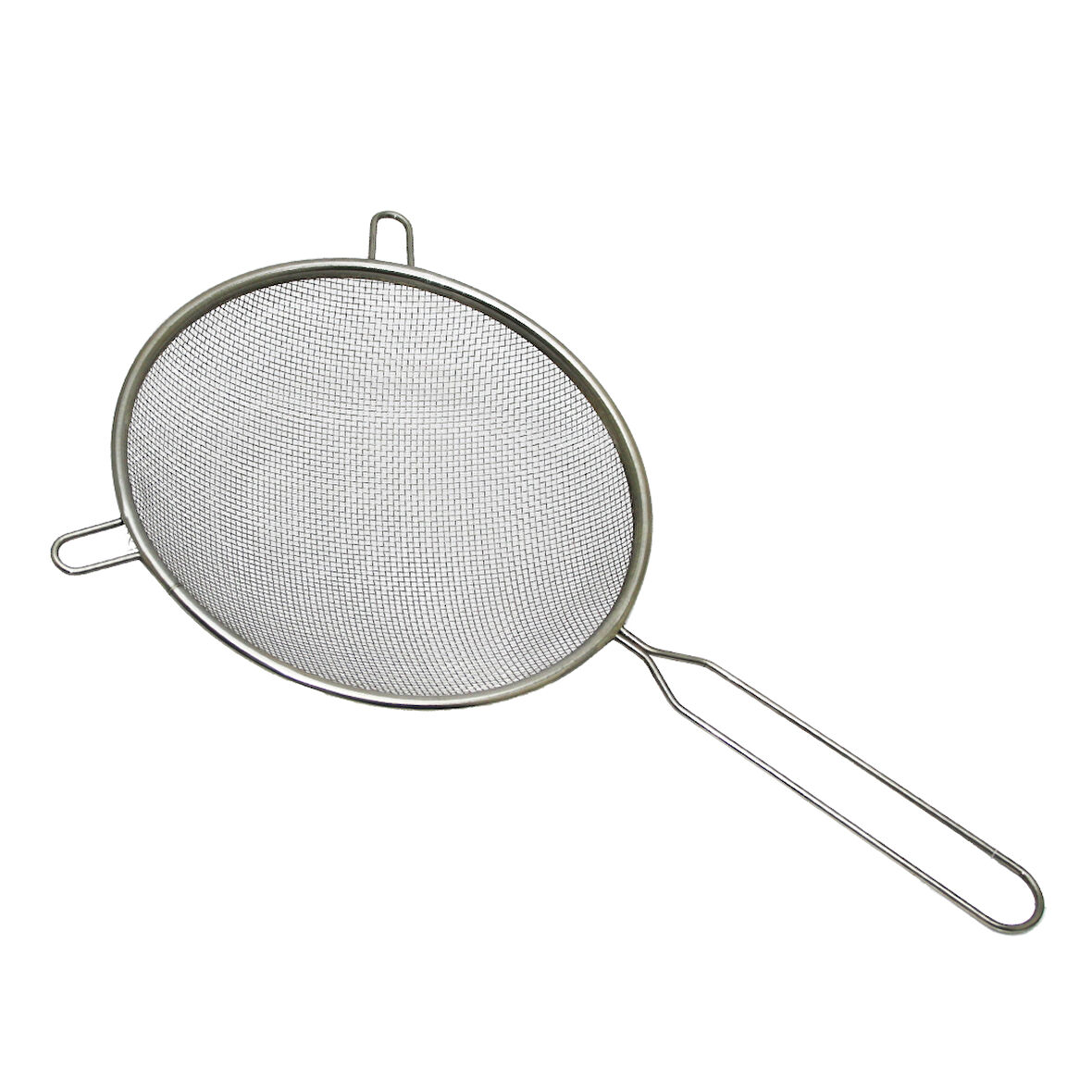 21CM TEL SÜZGEÇ METAL SAPLI KULAKLI (5060)