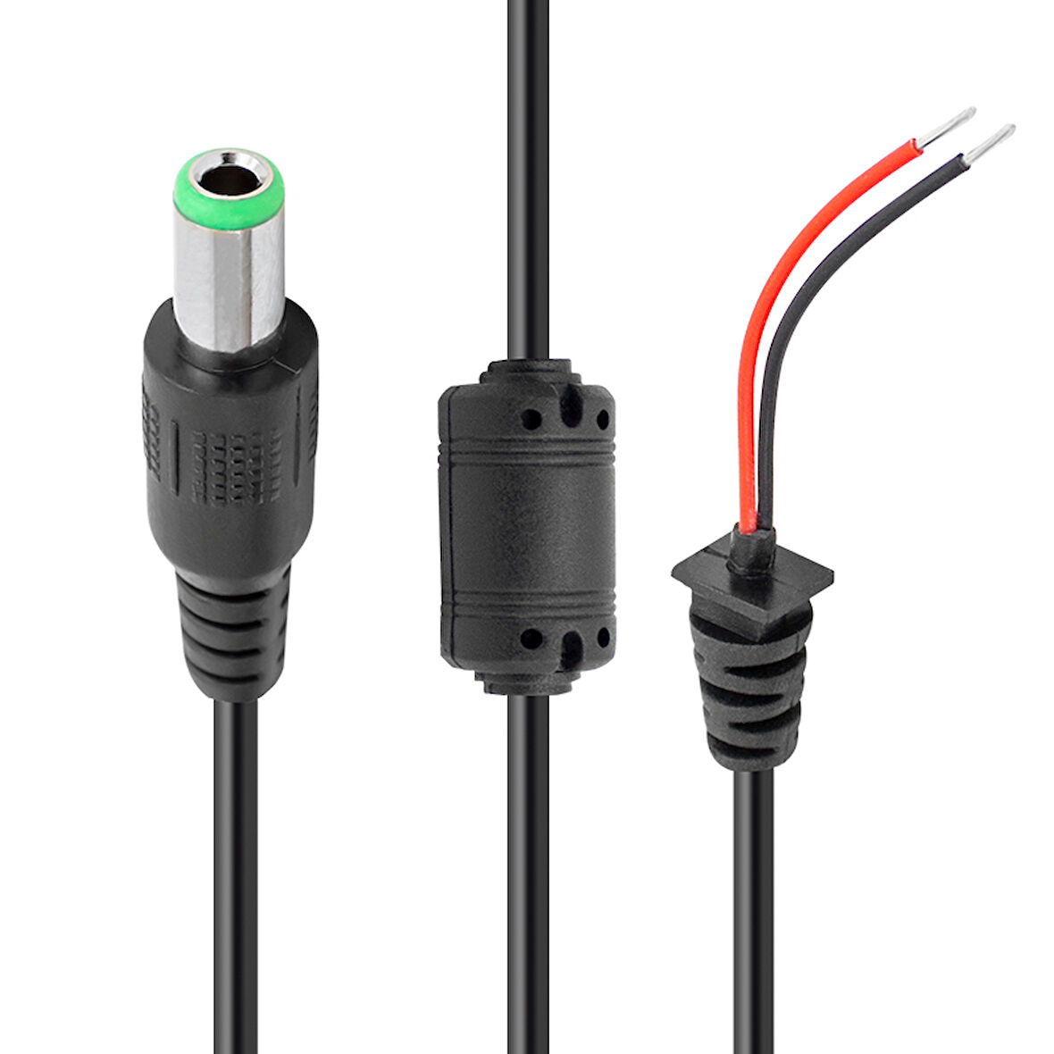 NOTEBOOK ADAPTÖRÜ JACKLI KABLO 6.0*3.0 UÇ (YD-9) (5060)