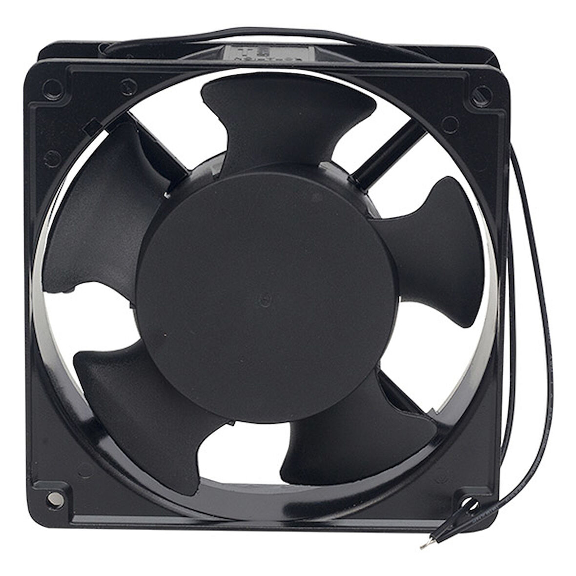 SVNON DP-200A 12X12X3.8 CM 220 VOLT 12038 METAL KASA FAN (5060)