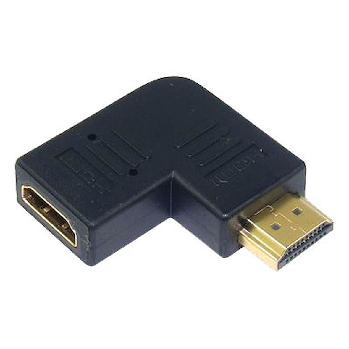 HDMI DİŞİ ERKEK ARA L TİP 90 DERECE SL-HH66 (5060)