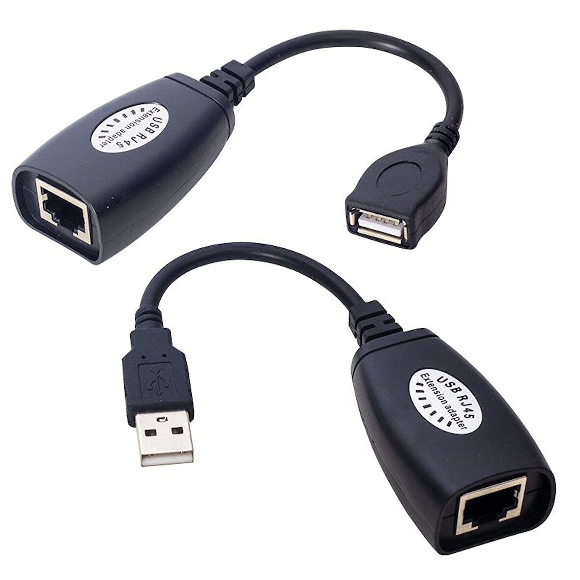 USB RJ 45 50 METRE UZATMA KABLOSU EXTENDER (5060)