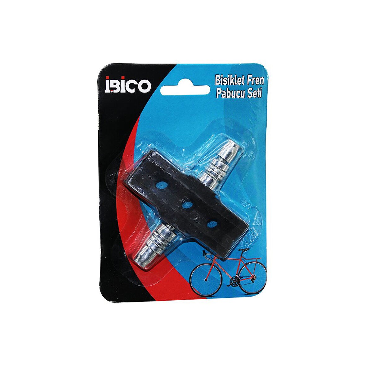 2 PCS BİSİKLET FREN PABUÇ SET FREN PABUCU SETİ (5060)