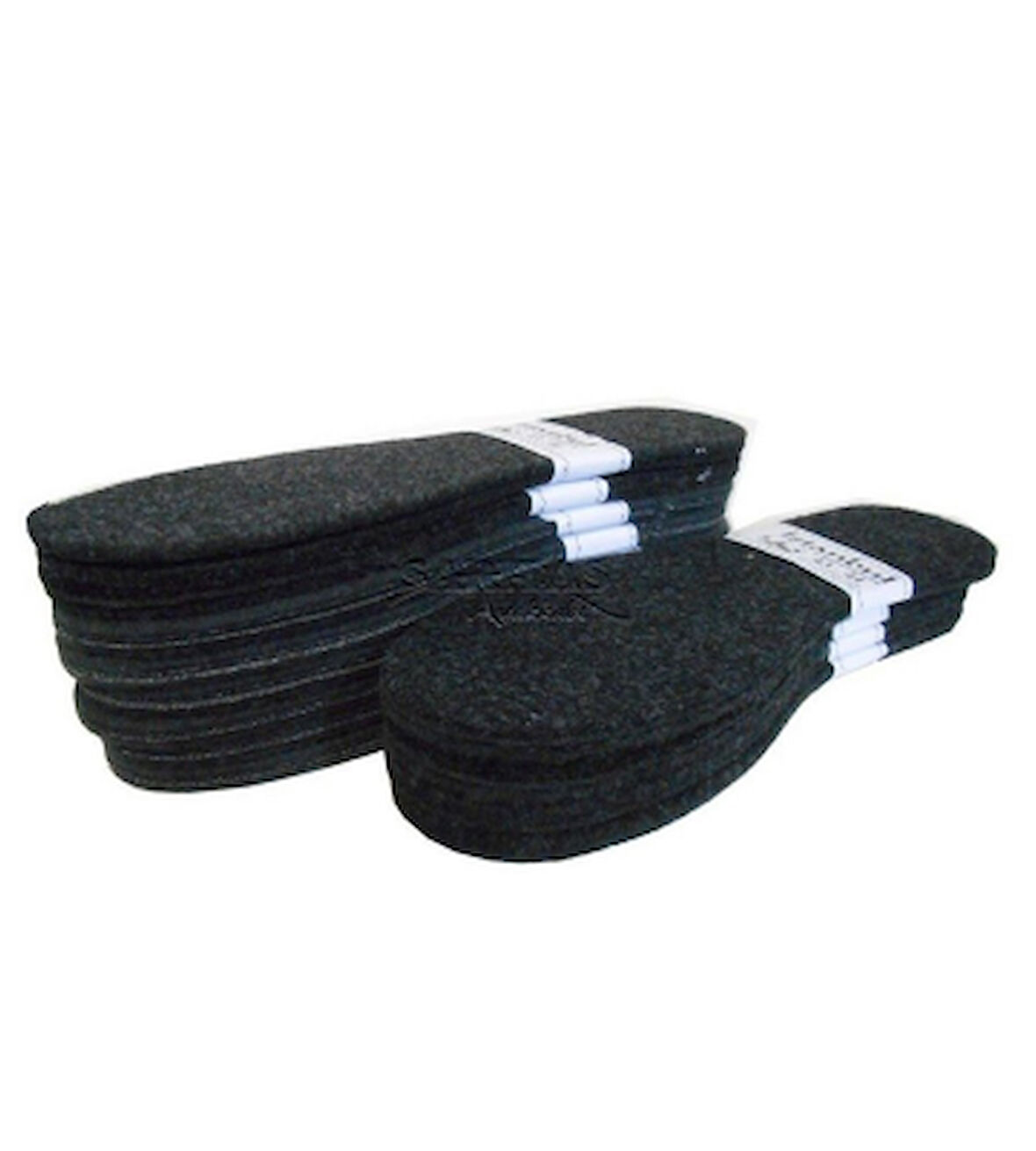 NO-009 HALIFLEX SİYAH TEK KAT İNCE KEÇE (5060)