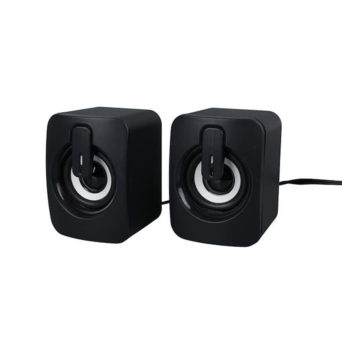 USB Mini Hoparlör (2X3Watt) (5060)