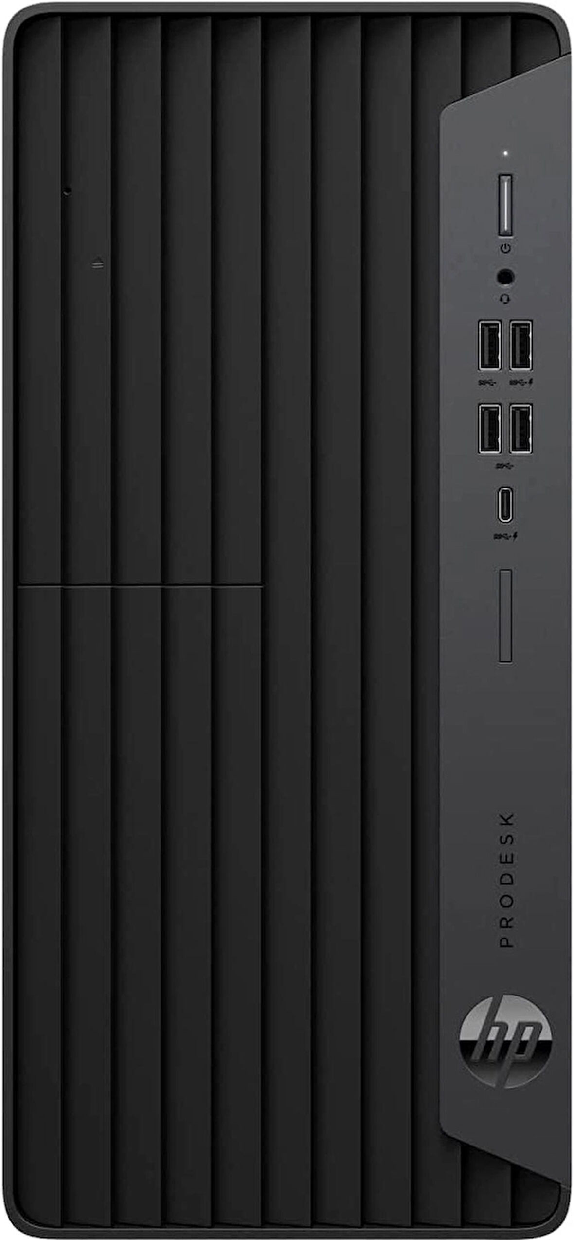 HP ProDesk 600 G6 PC Bilgisayar Masaüstü, Intel Core i5-10500  16 GB DDR4 RAM, 1 TB SSD, WiFi, Bluetooth, DP, VGA, Windows 10 Pro 64