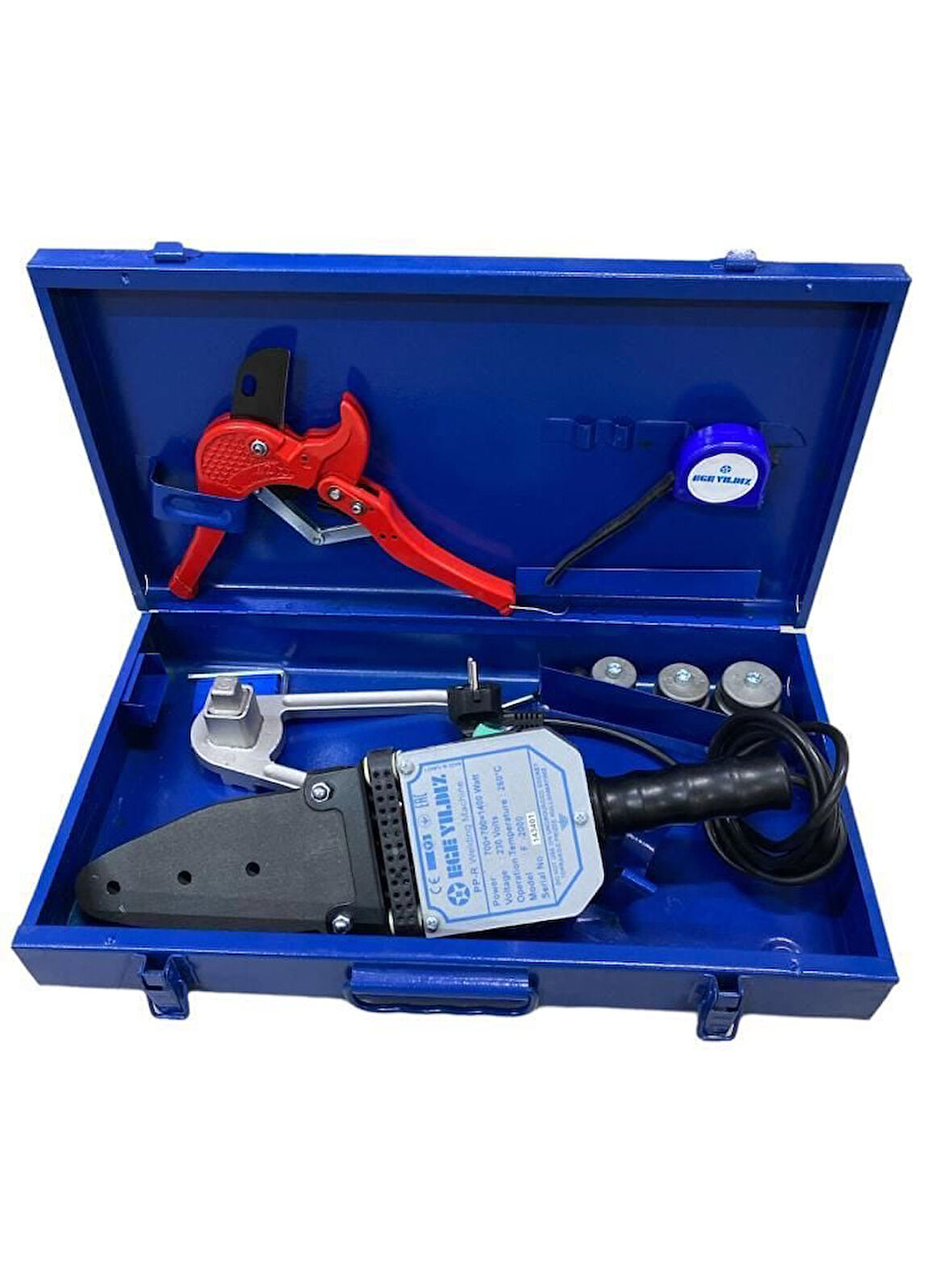 Ege Yıldız Pprc Kaynak Makinesi 1400 Watt