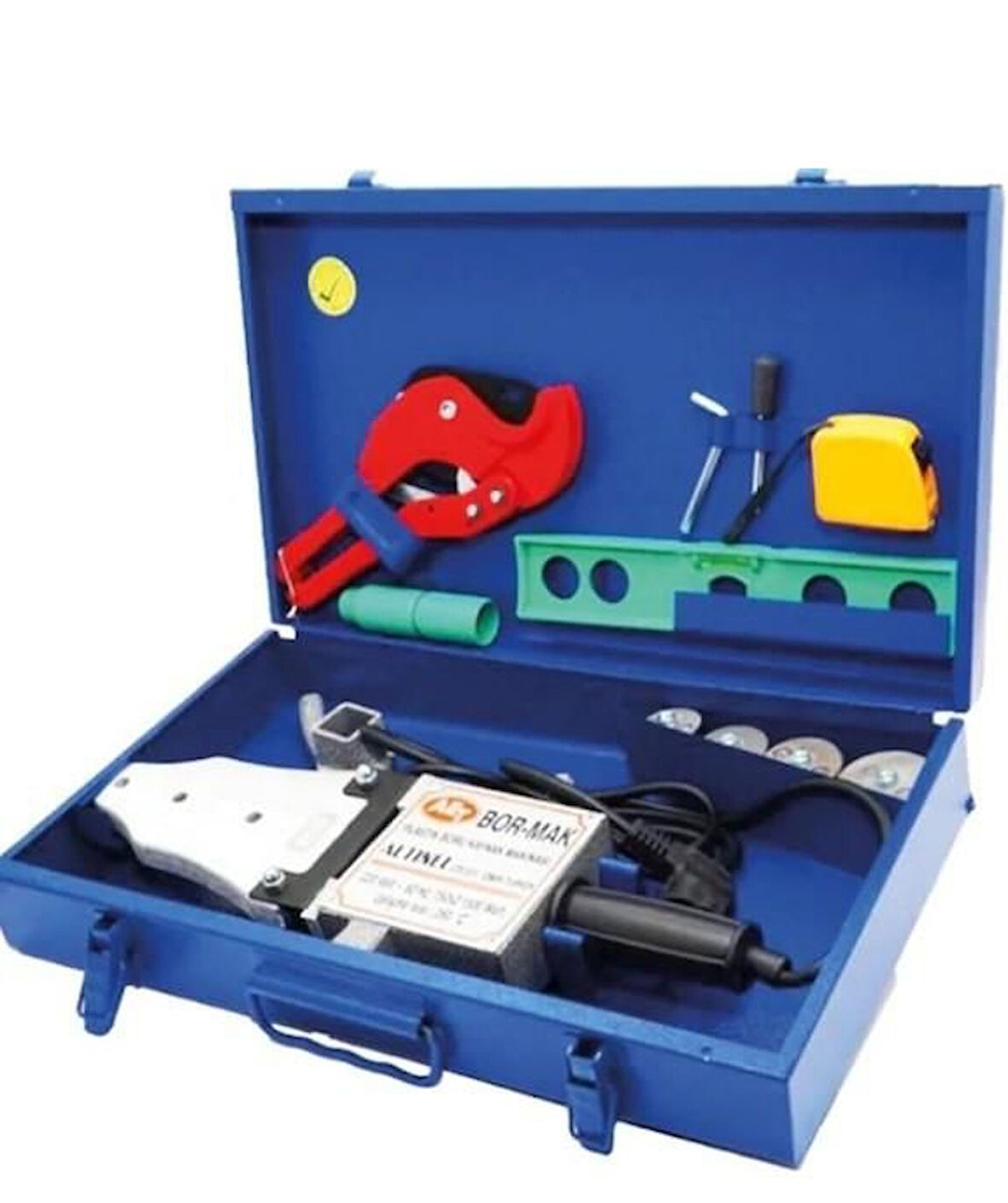 Bor-Mak Pprc Boru Kaynak Makinesi 1500 Watt