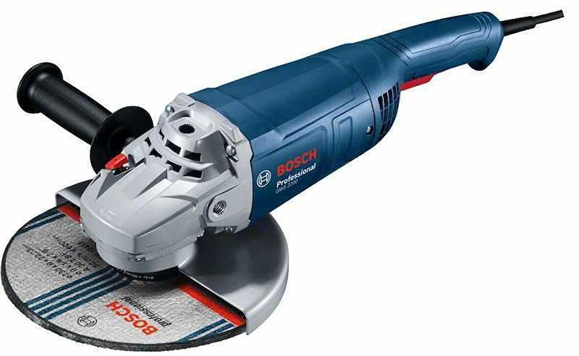 Bosch Gws 2200-230 H Taşlama Makinesi 2200 Watt