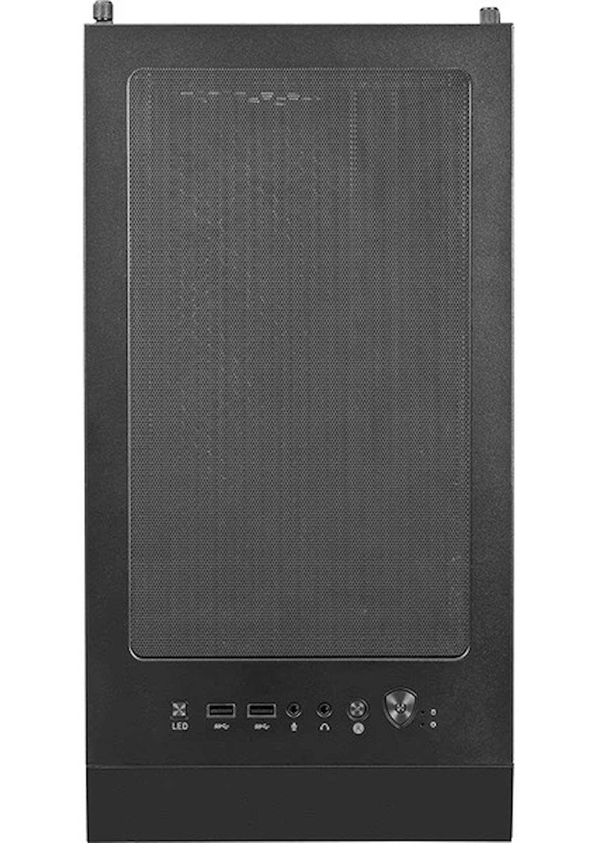 MSI MAG Forge 121A B75 PCIE5 750W 80+ Bronze Tempered Glass 4*120mm Auto Rgb Fan Atx Gaming Kasa