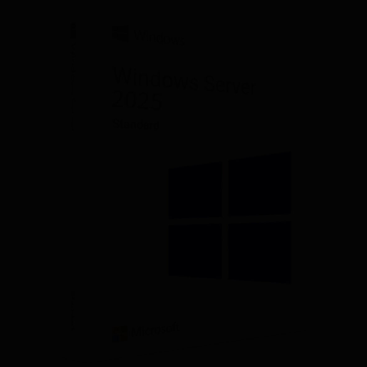 HPE WINDOWS SERVER 2025 STANDART ROK P77100-A21