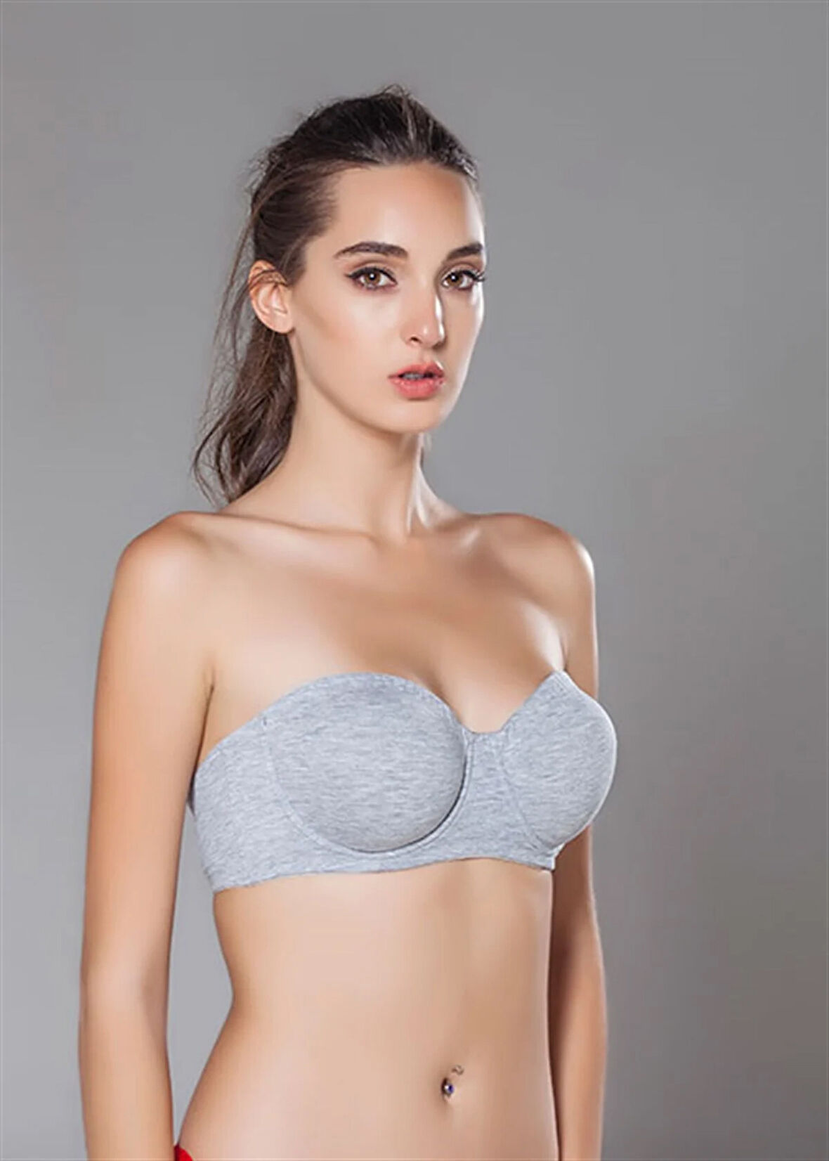MOONLİGHT 2161 COTTON DESTEKSİZ SÜTYEN OZN-3877