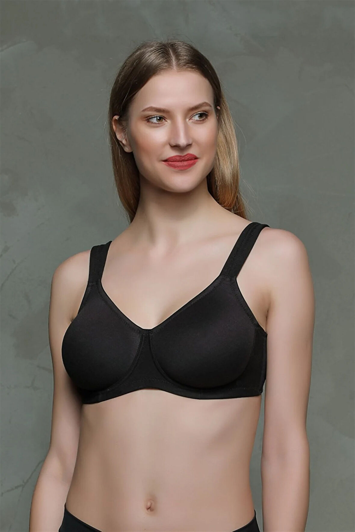 MOONLİGHT 2177 COTTON  MİNİMİZER TOPARLAYICI SÜTYEN OZN-3879
