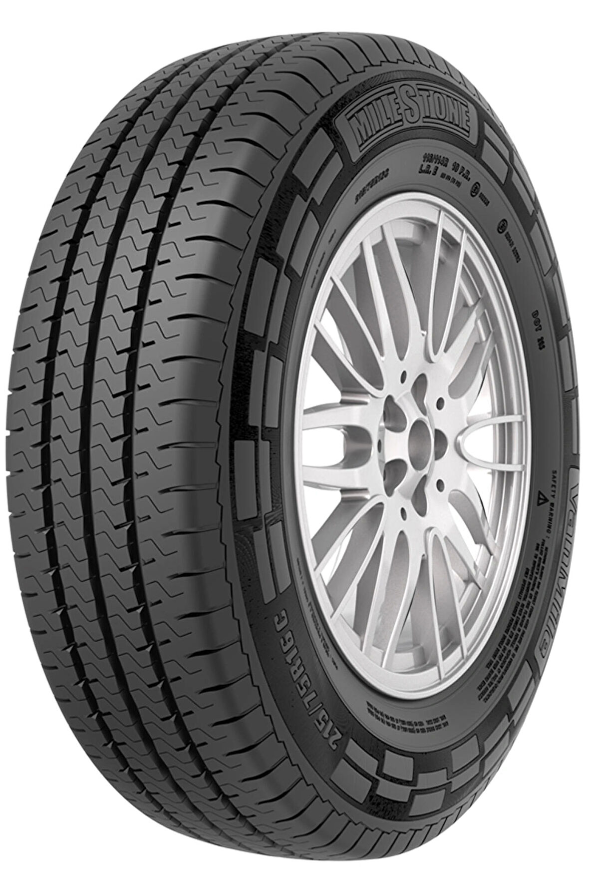 Milestone 215/75R16C TL 116/114R 10PR VanMile (Yaz) (2025)