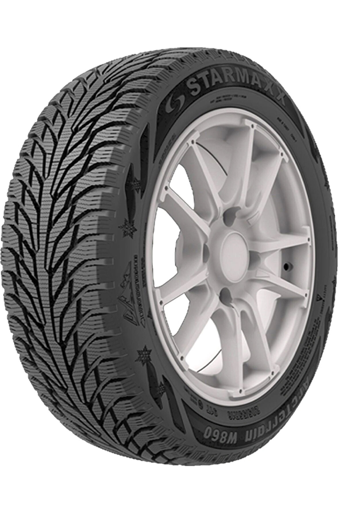 Starmaxx 195/60R16C TL 99/97T 6PR PROVAN ST860 (Yaz) (2025)