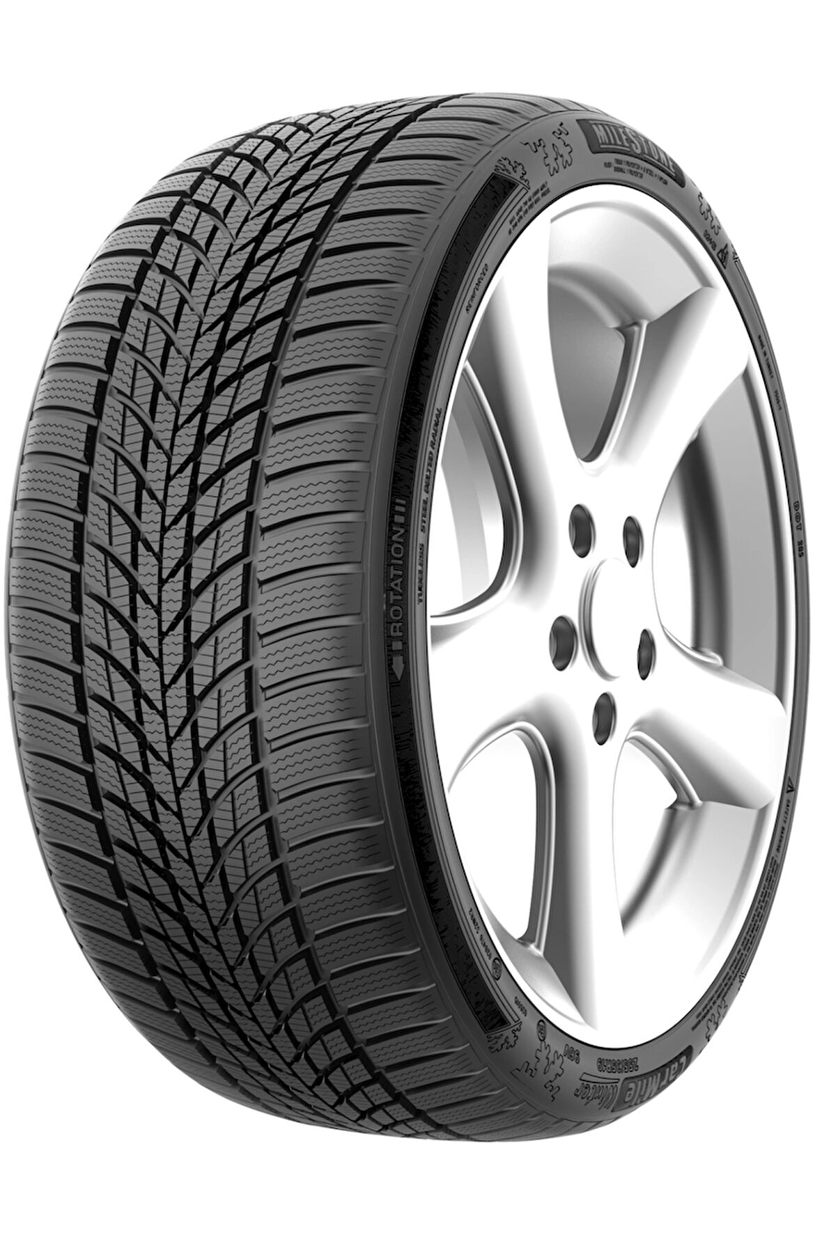 Milestone 195/50 R16 TL 88H REINF. CARMILE WINTER (Kış) (2024)