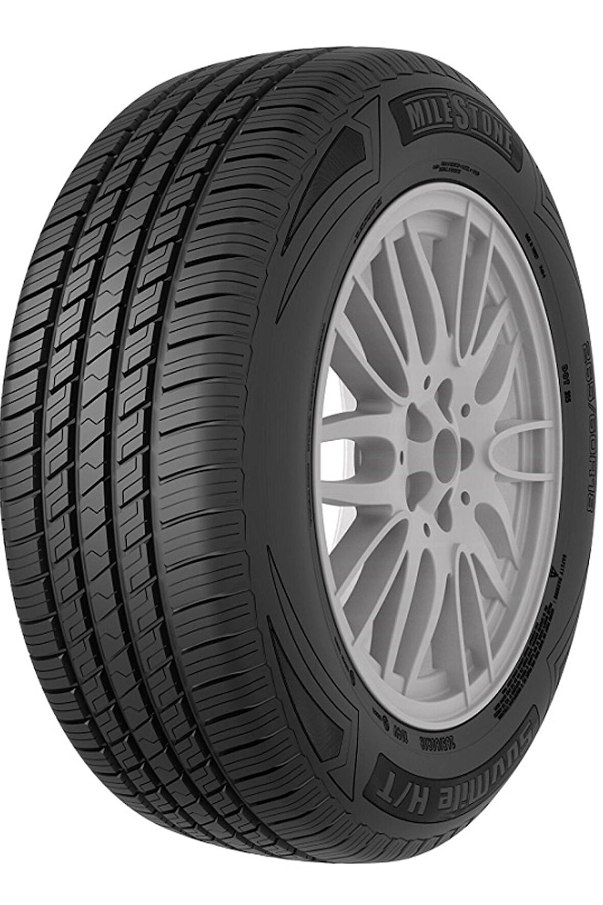 Milestone 215/60R17 100V Reinf. SuvMile H/T (Yaz) (2025)