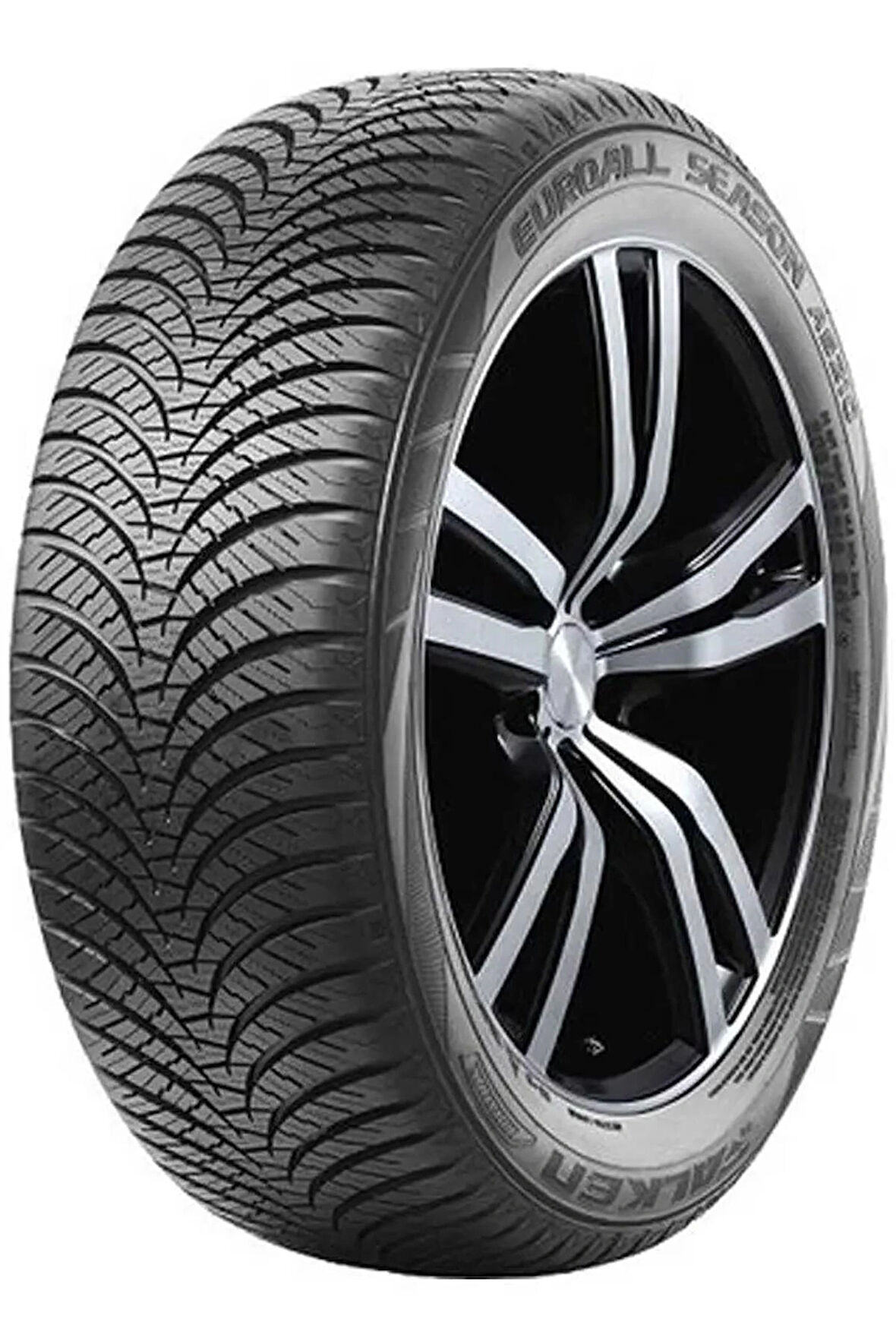 Falken 225/55R17 101V XL EUROALLSESON AS210 (Dört Mevsim) (2024)