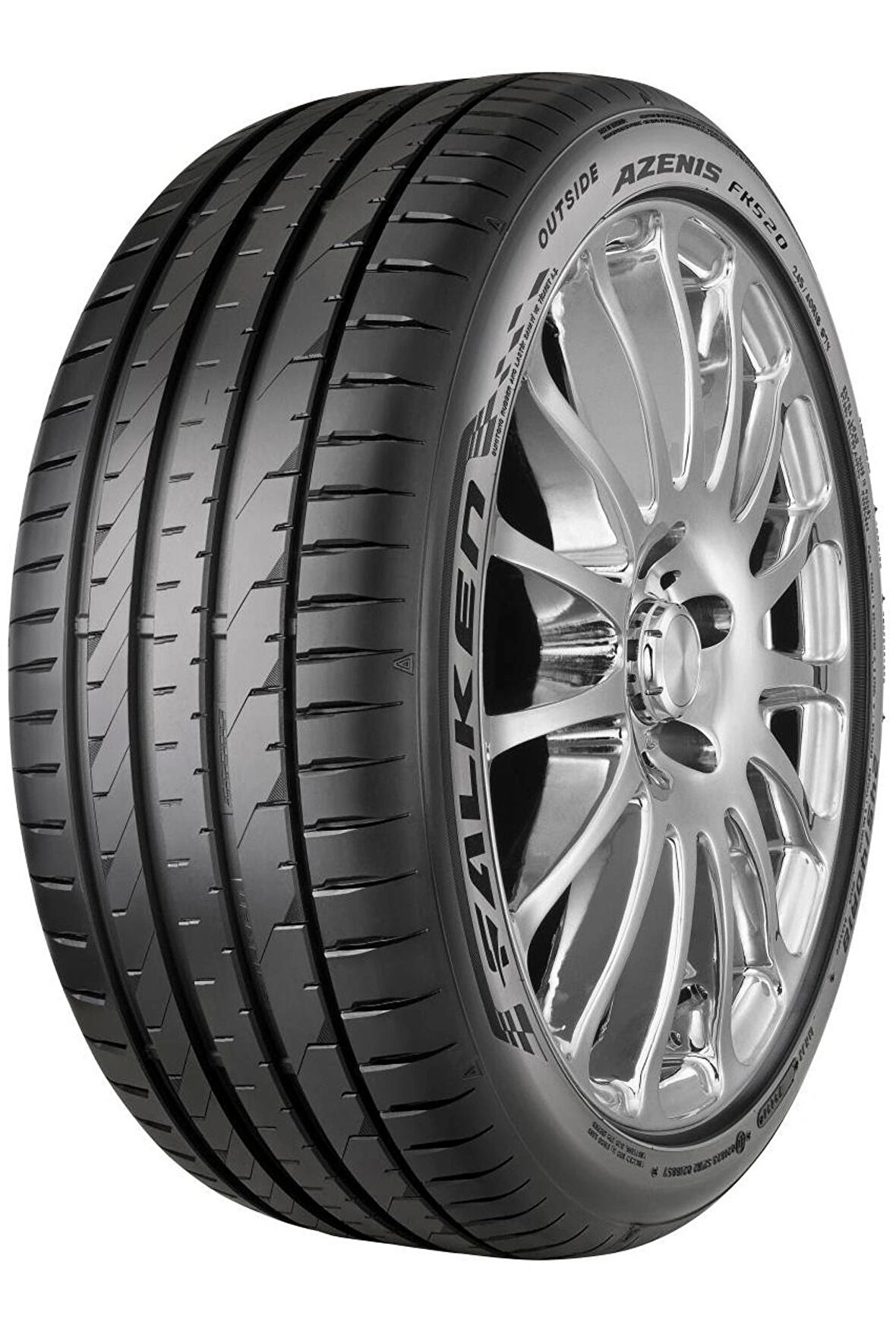 Falken 225/45R17 94V XL Azenis FK520 (OEM) (Yaz) (2023)