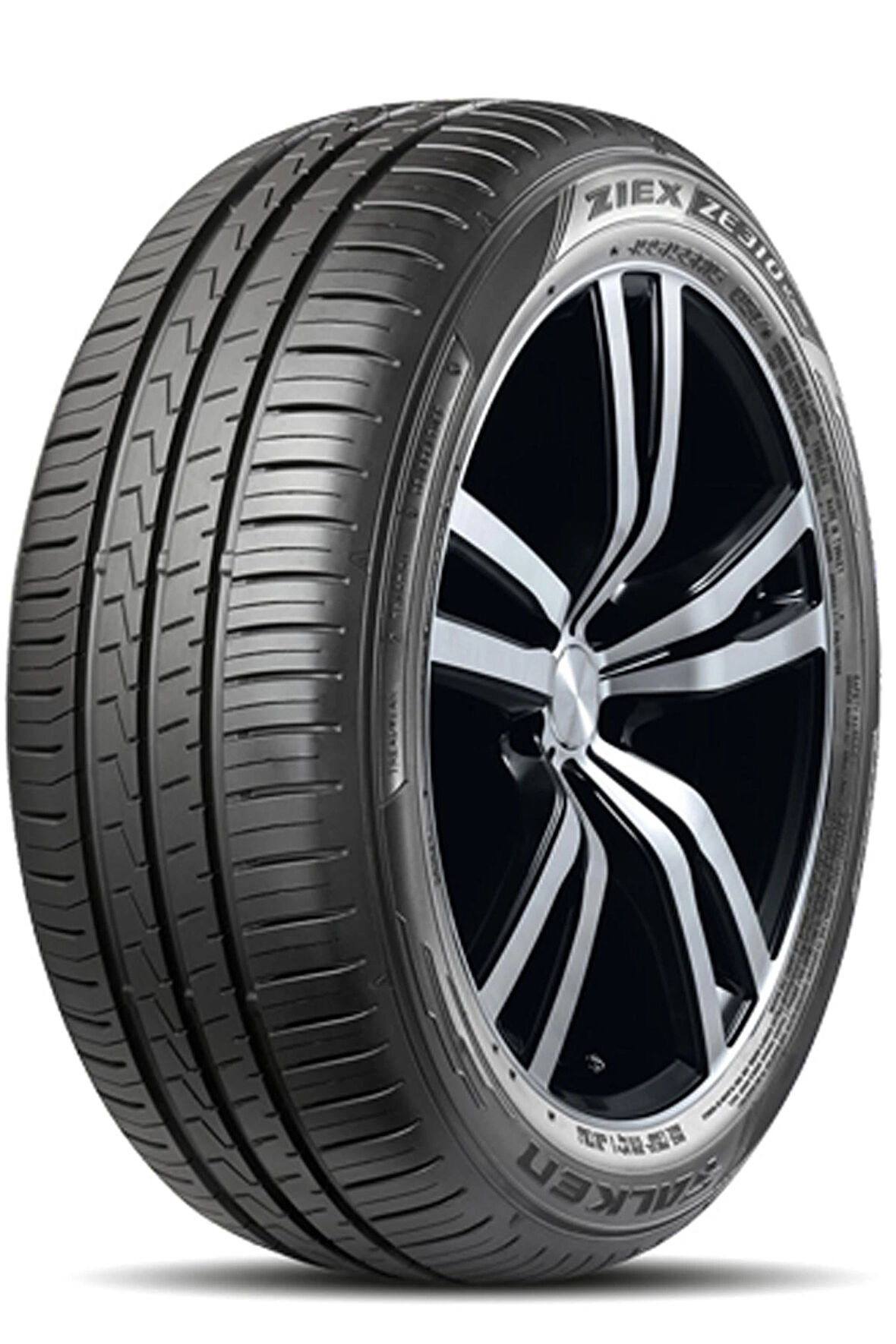 Falken 215/50R18 TL 92V ZIEX ZE310A ECORUN (Yaz) (2024)