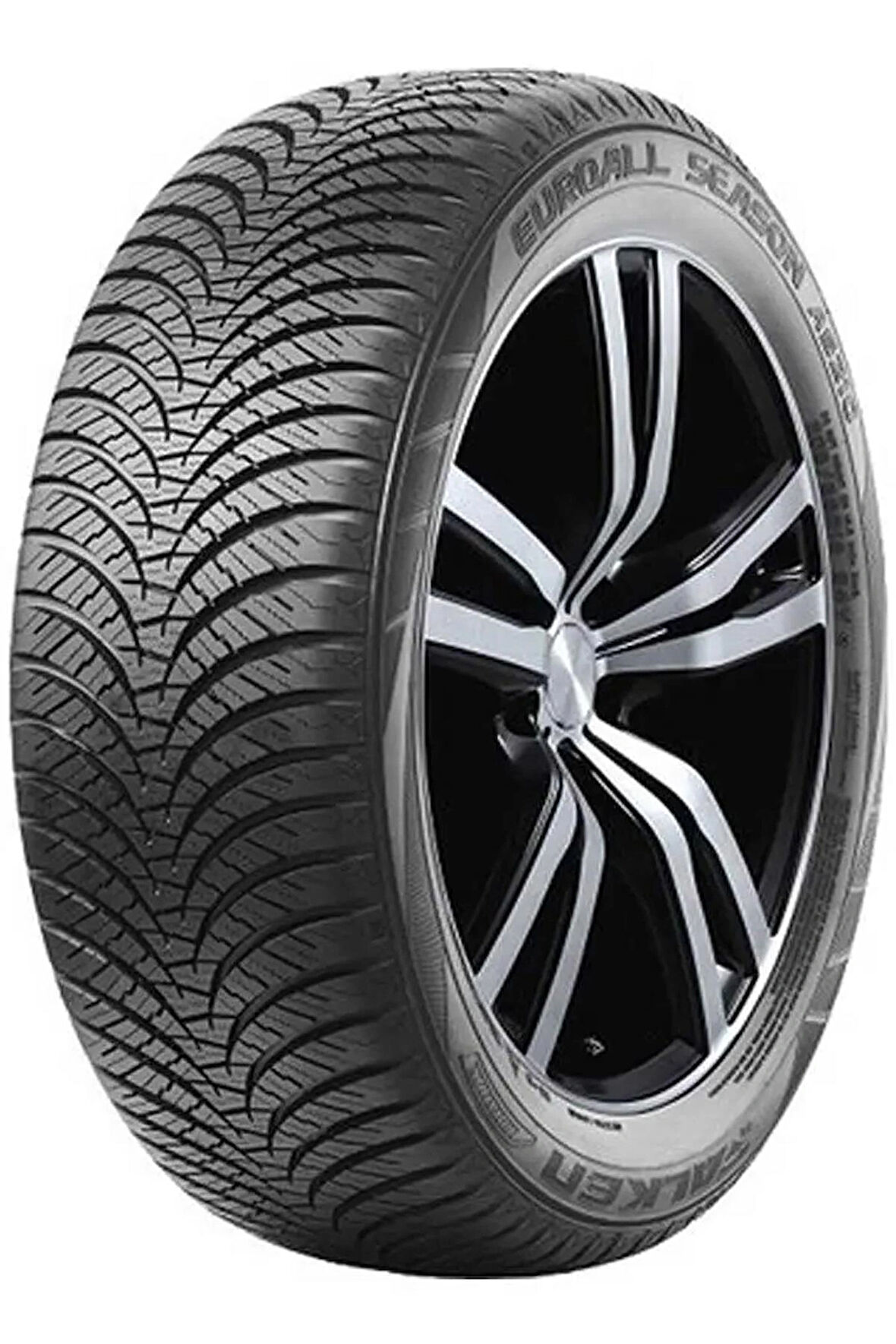 Falken 255/60R18 112V Xl Euroallseason As210 (Dört Mevsim) (2023)