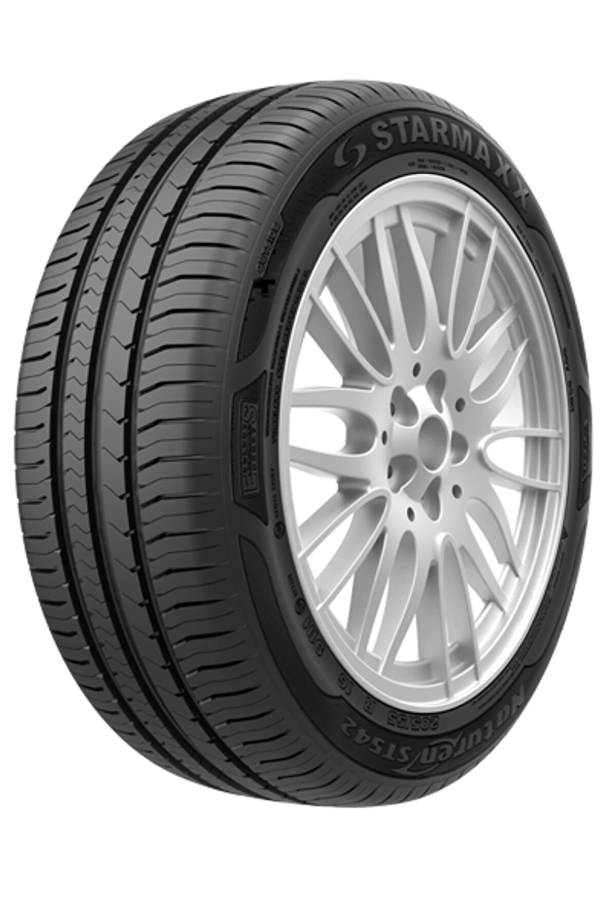 Starmaxx 195/50R15 82H NATUREN ST542 (Yaz) (2025)