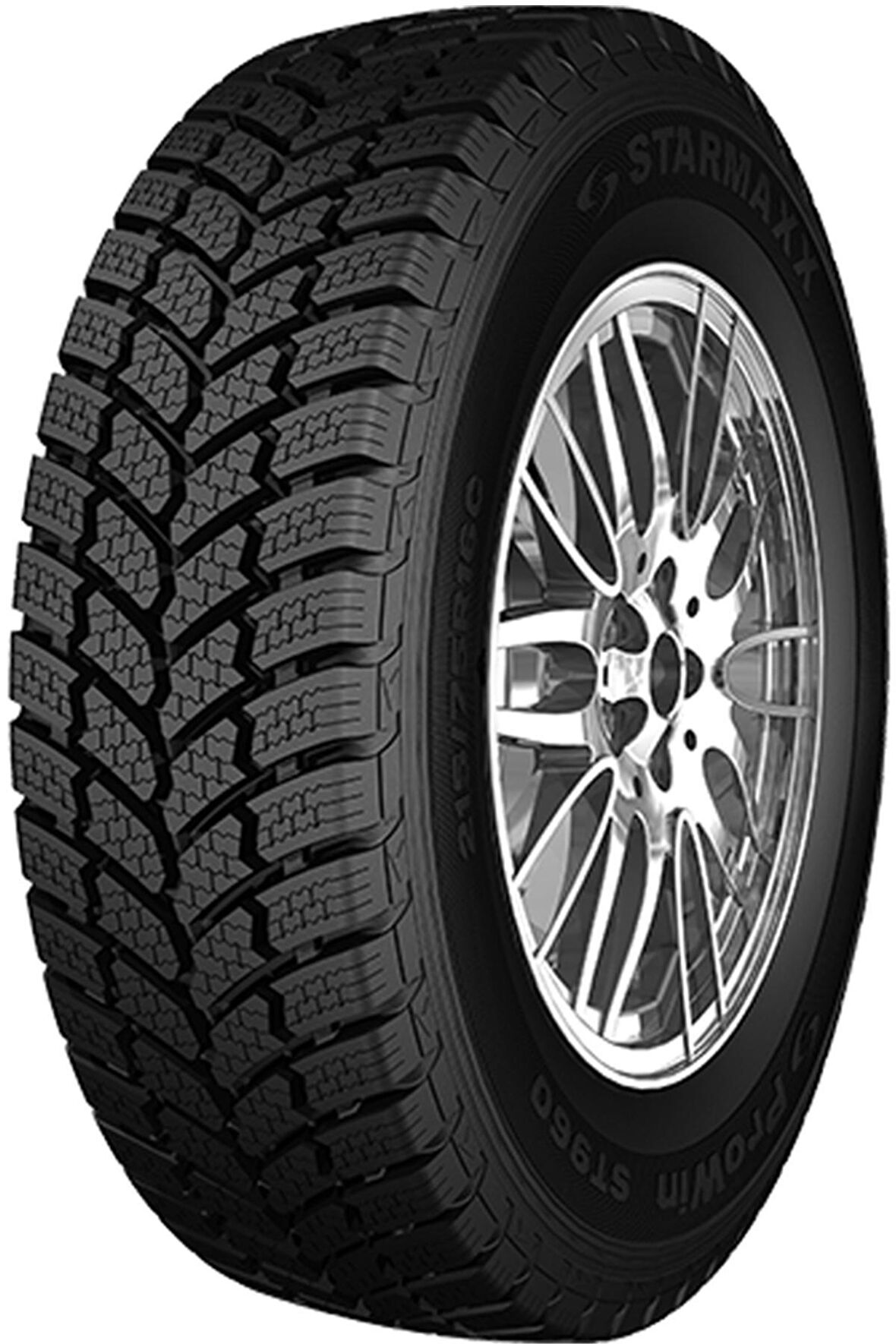 Starmaxx 225/65R16C 112/110R PROWIN ST960 STARMAXX 2022 Üretim Kış Lastiği