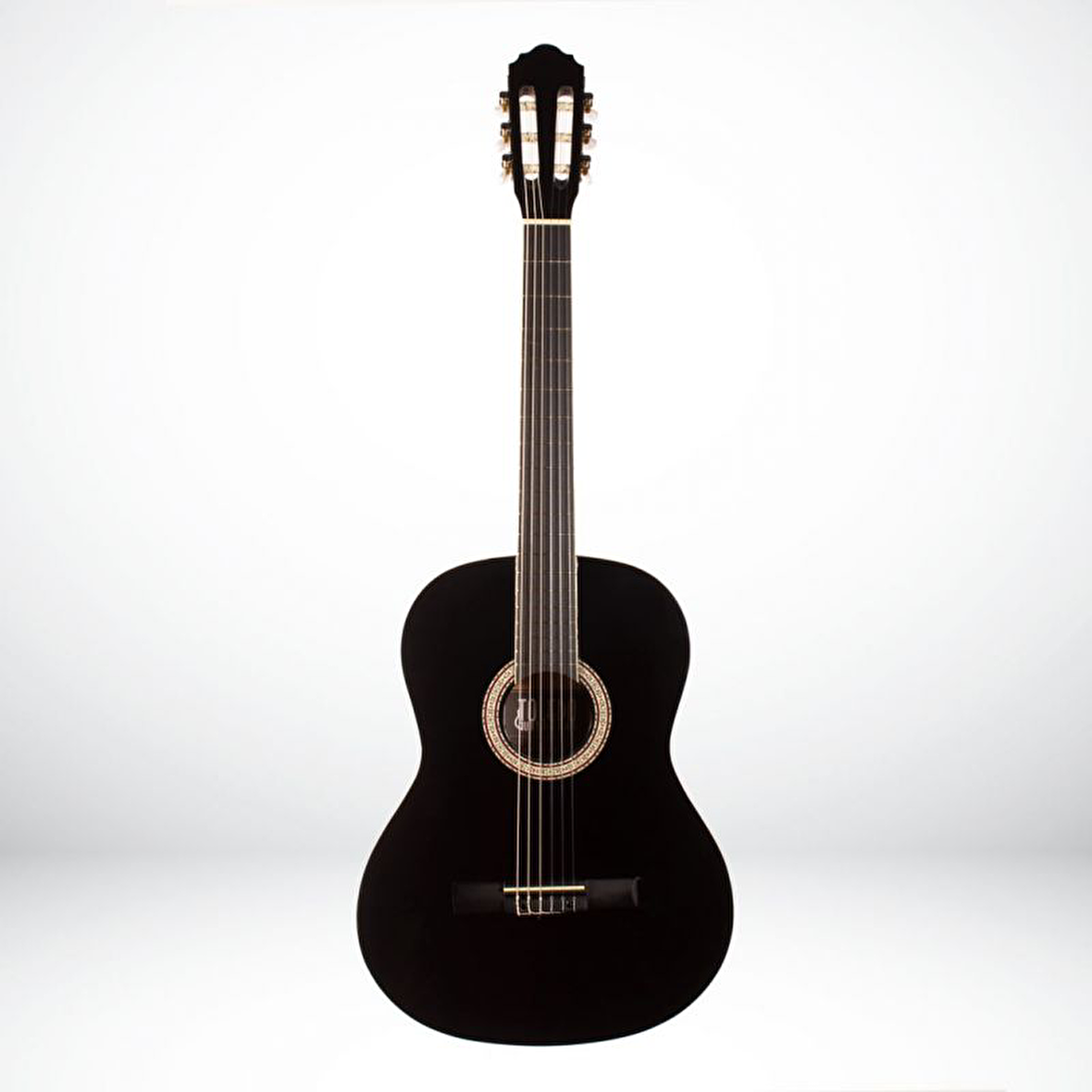 Toledo LC-3900BK 4/4 Klasik Gitar (Siyah)