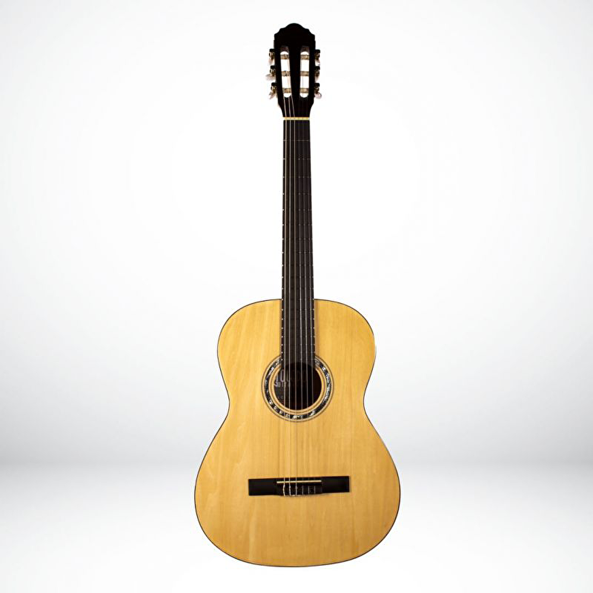 Toledo LC-3600NL 3/4 Klasik Gitar (Natural)