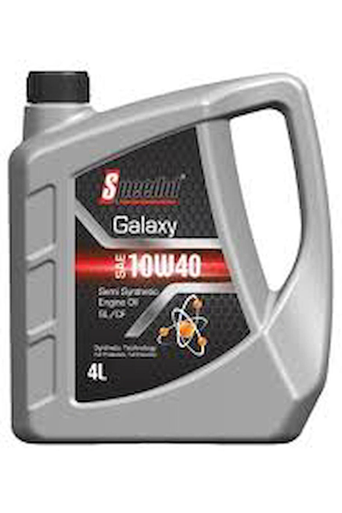 speedol galaxy 10w40 semi sent. sl/cf 4 lt