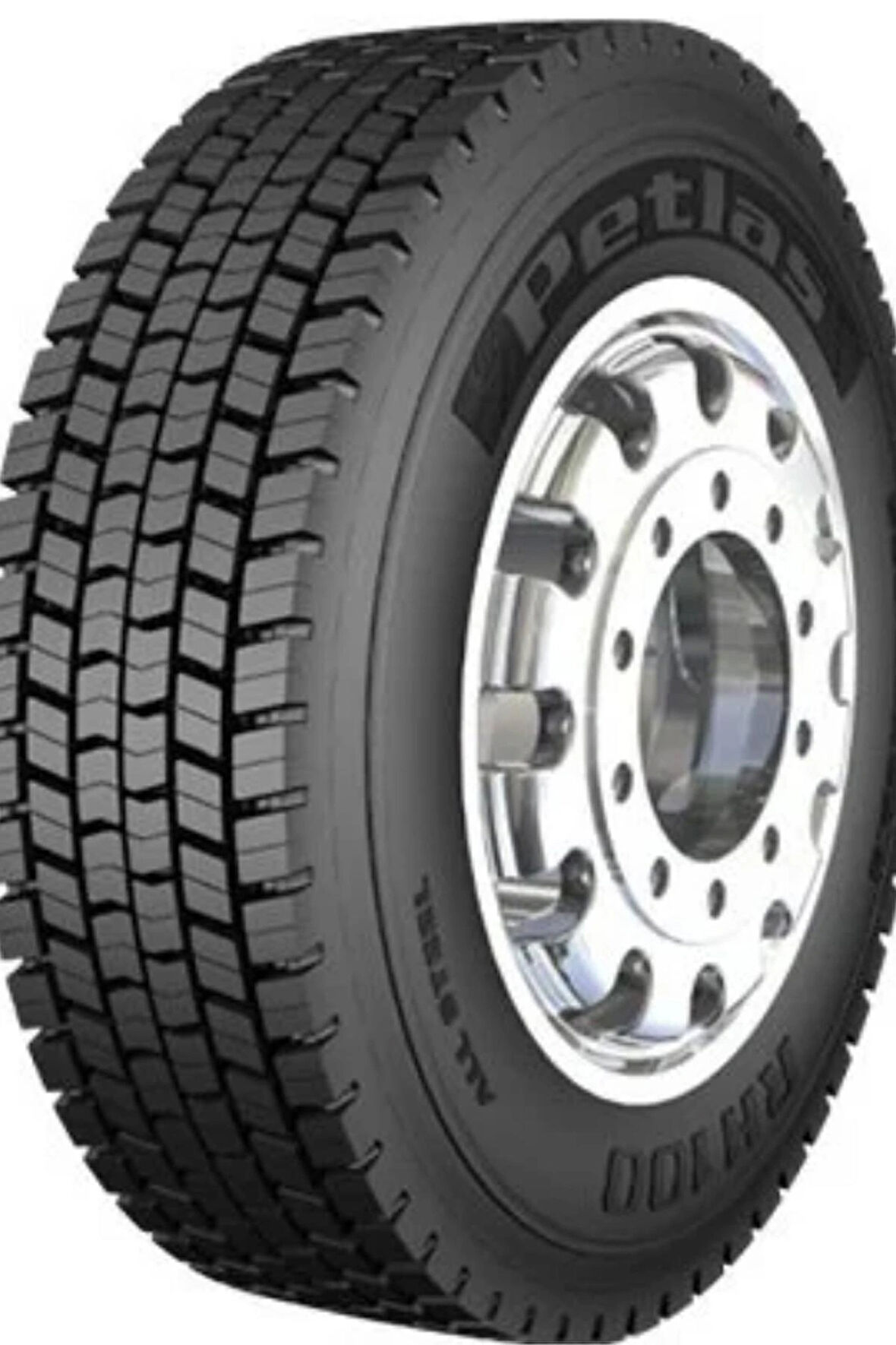 Petlas 315/60 R22.5 TL 152/148L RH100 (Dört Mevsim) (2024)