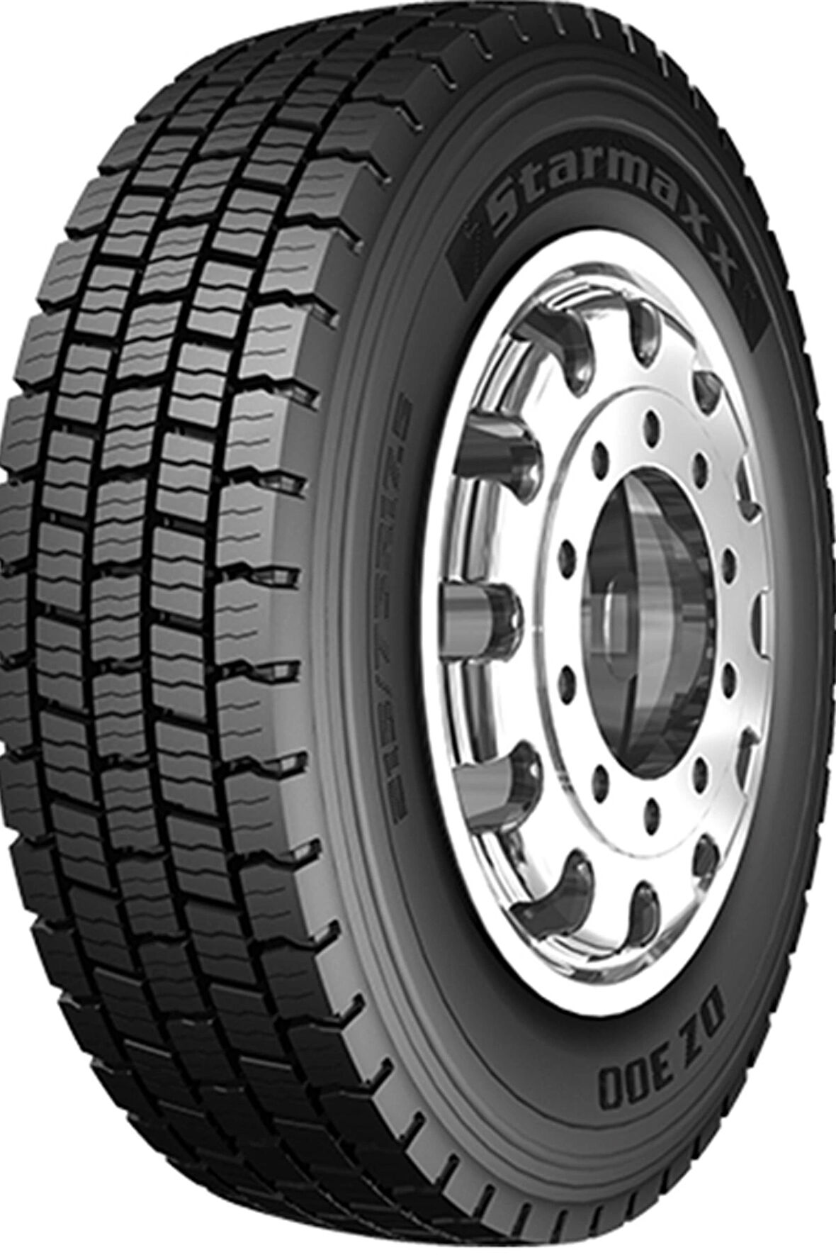 Starmaxx 265/70R17.5 TL 140/138M (KAR) DZ300 (Dört Mevsim) (2025)