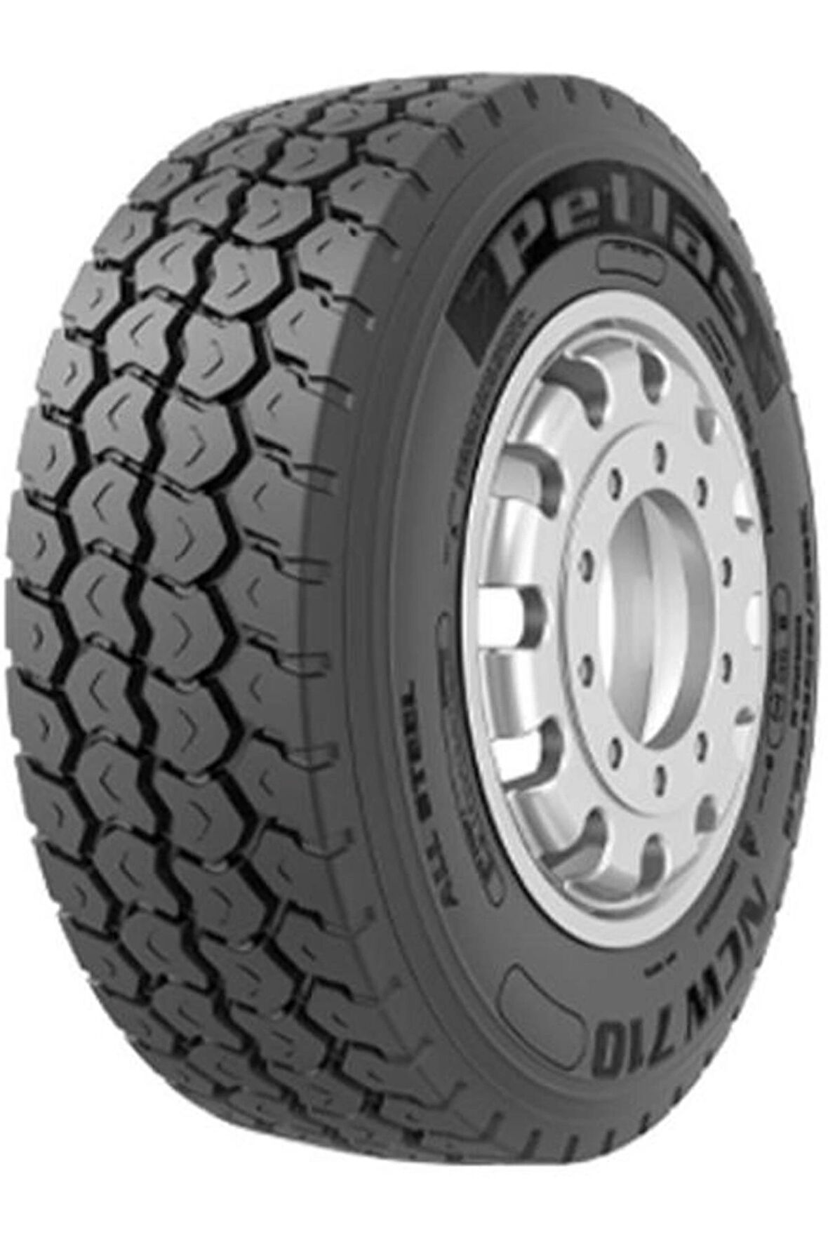 Petlas 385/65R22.5 160K NCW710 (Yaz) (2025)