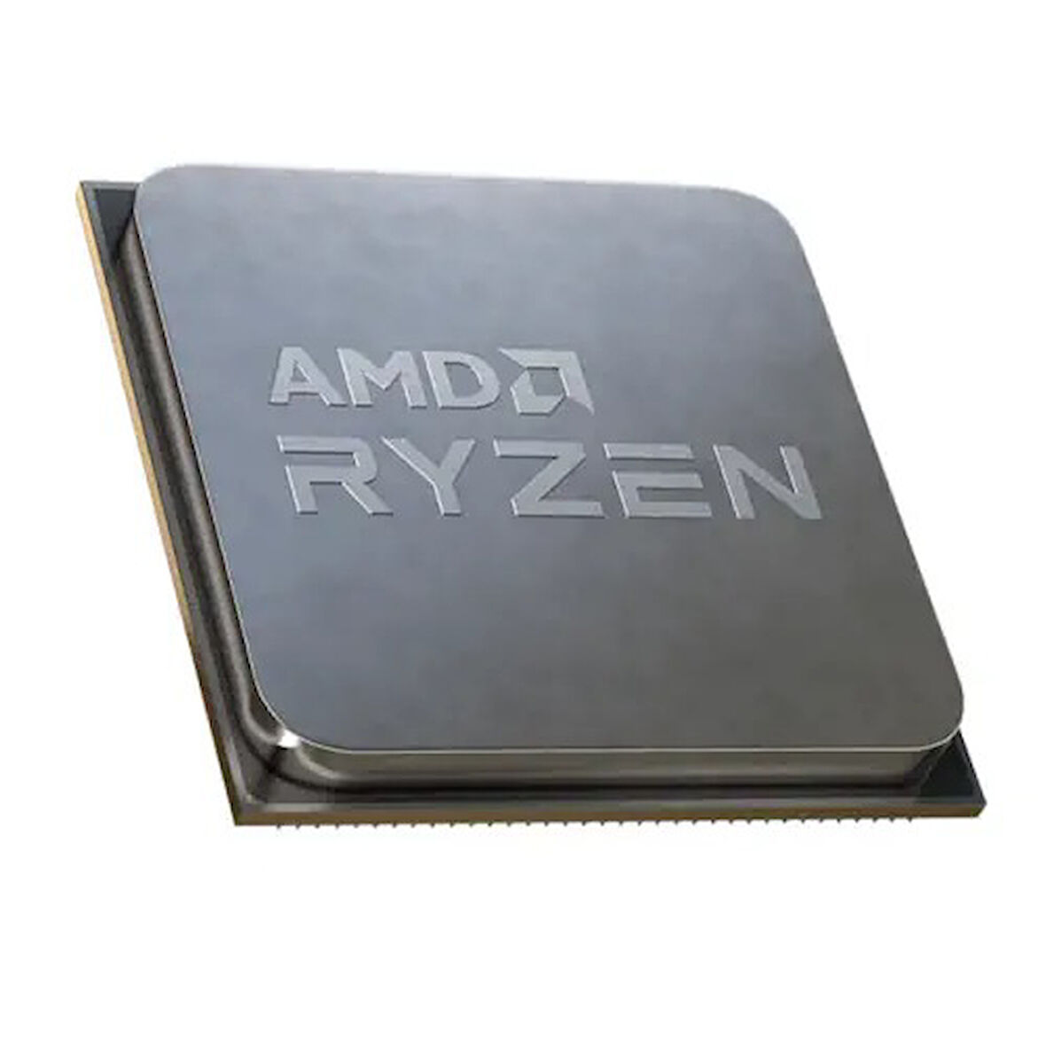 AMD RYZEN 5 5600X 6 CORE 3.7 Ghz 35MB AM4 65 W TRAY (KUTUSUZ) (FANSIZ) (Ekran Kartı Gerektirir.)