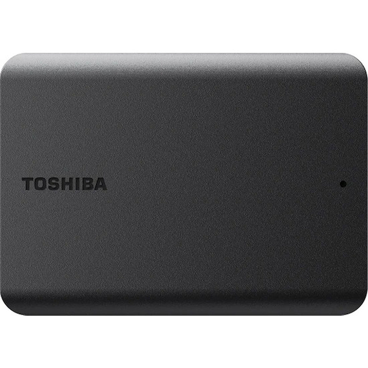 TOSHIBA 2.5 CANVIO READY 2TB USB 3.2 GEN1 HARICI HARDDISK SİYAH HDTP320EK3AA