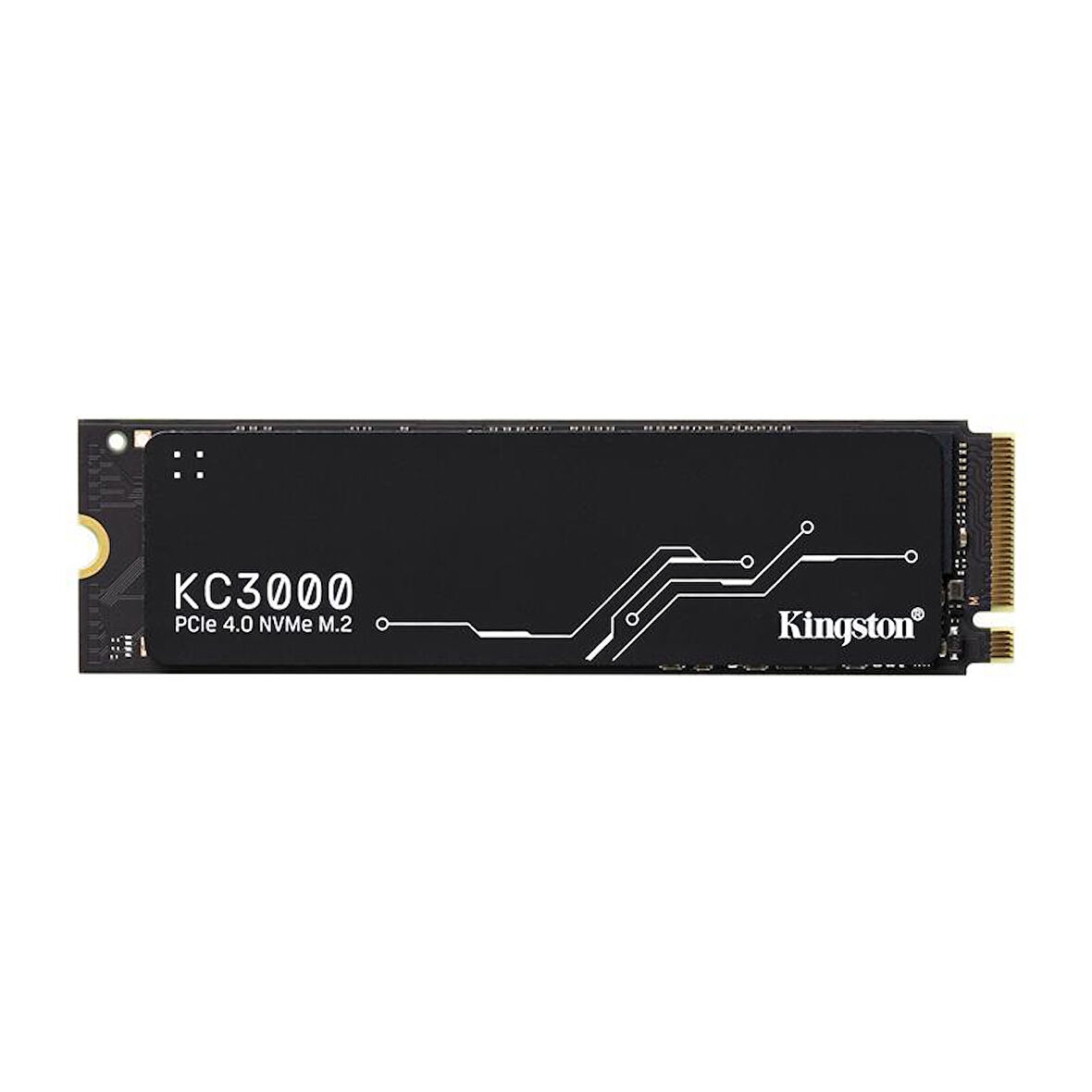512 GB KINGSTON KC3000 NVME M.2 GEN4 7000/3900MBS SKC3000S/512G