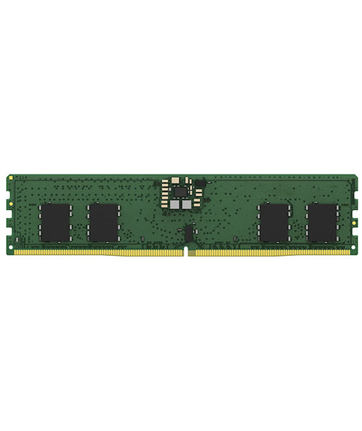 8GB DDR5-6400 Non-ECC Clocked Unbuffered DIMM CL52 1Rx16 1.1V