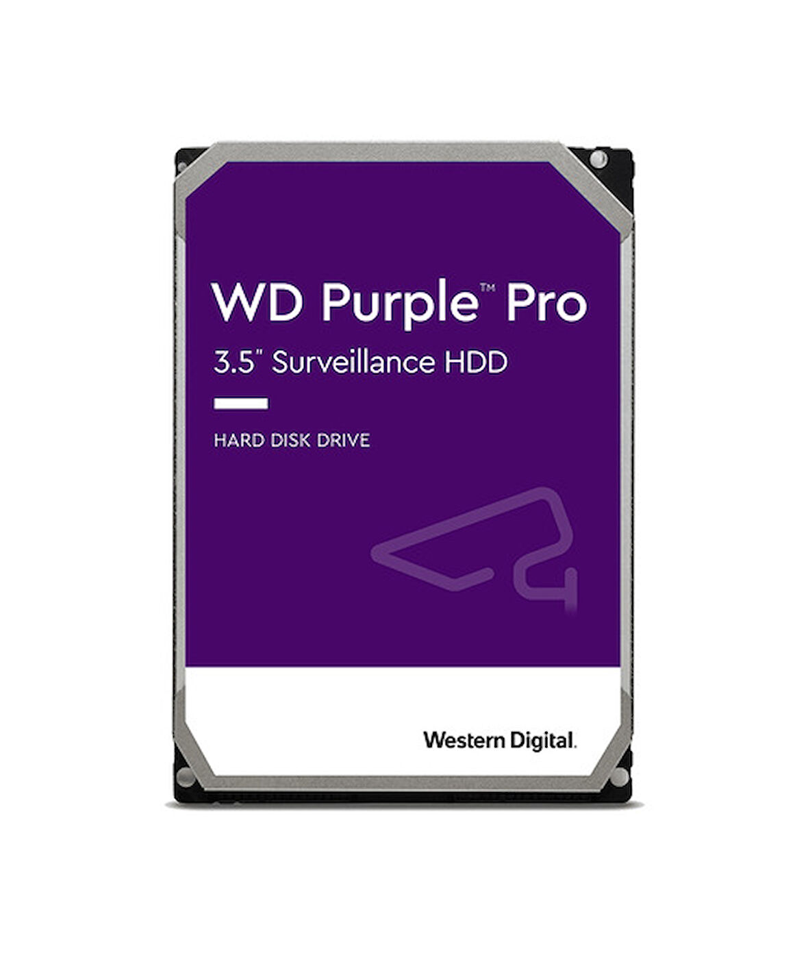 WD PURPLE 10 TB 7/24