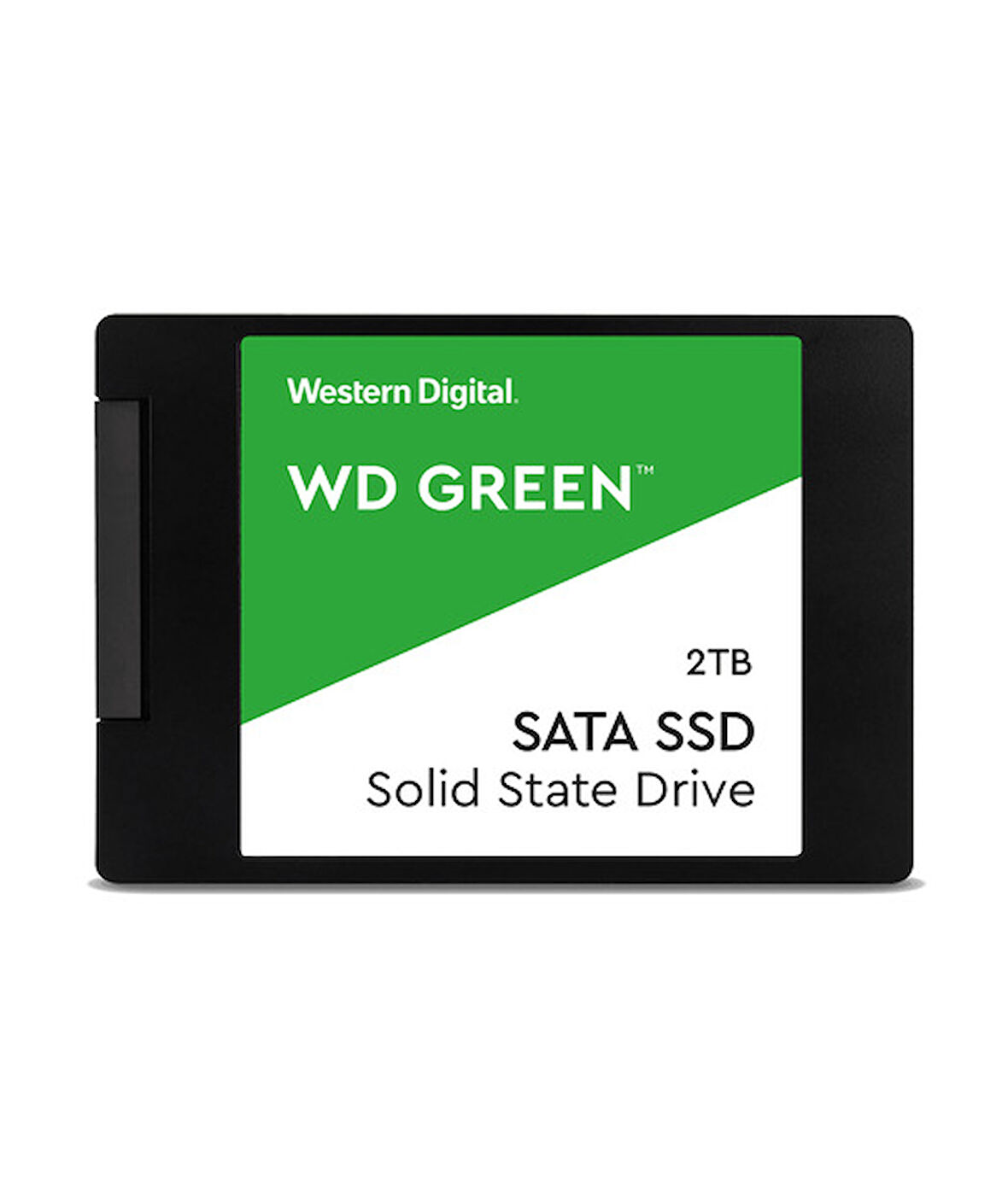 WD 2TB GREEN SATA 3.0 2.5&quot; SSD