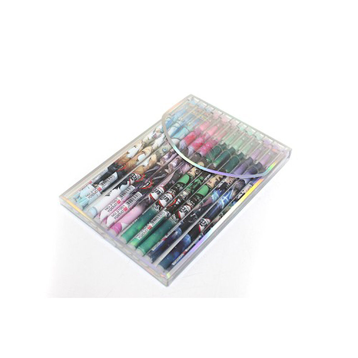 Periboia Anime Figür Tükenmez Kalem Model 6