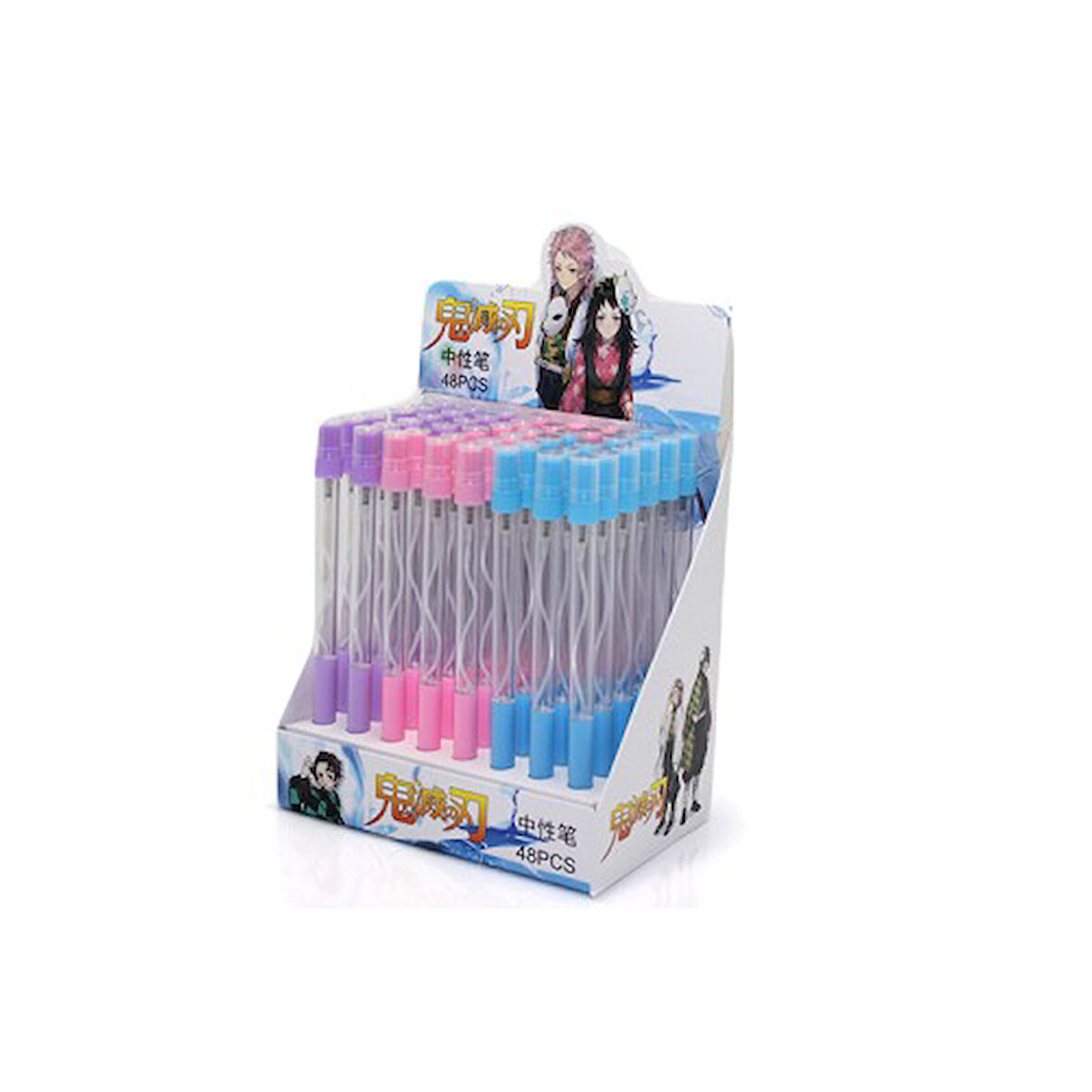 Periboia Anime Figür Tükenmez Kalem Model 9 