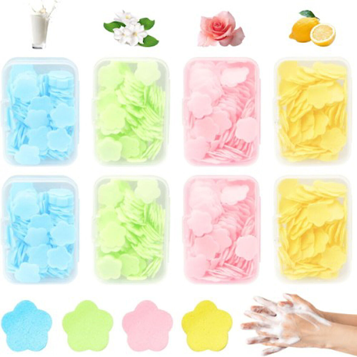 Periboia Sihirli Sabun 