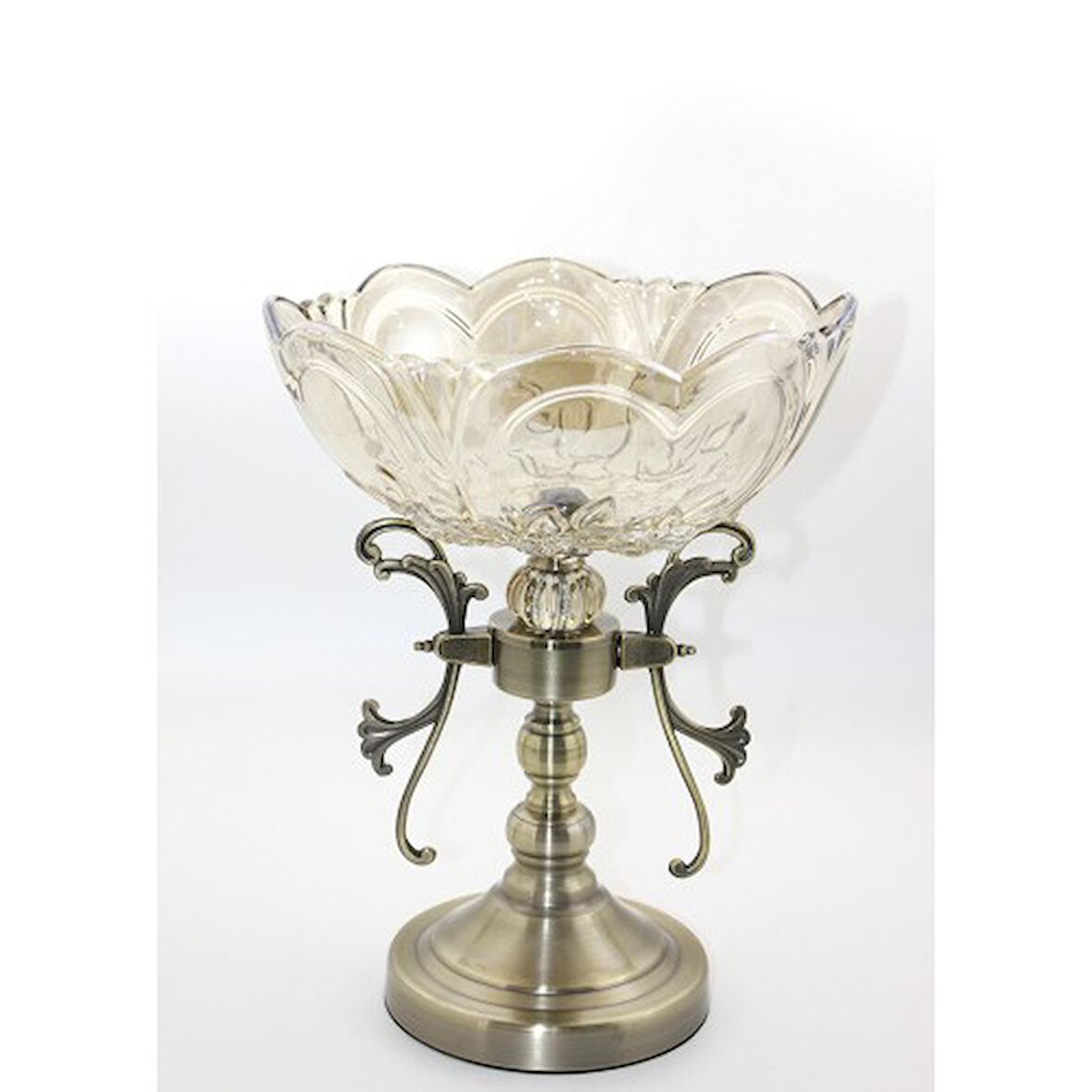 Periboia Cam Kase Şekerlik Model 2