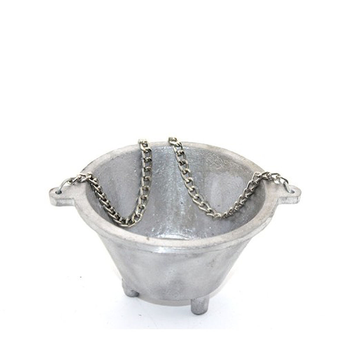 Periboia Metal Askılı Tütsü Brülörü Küçük Boy 