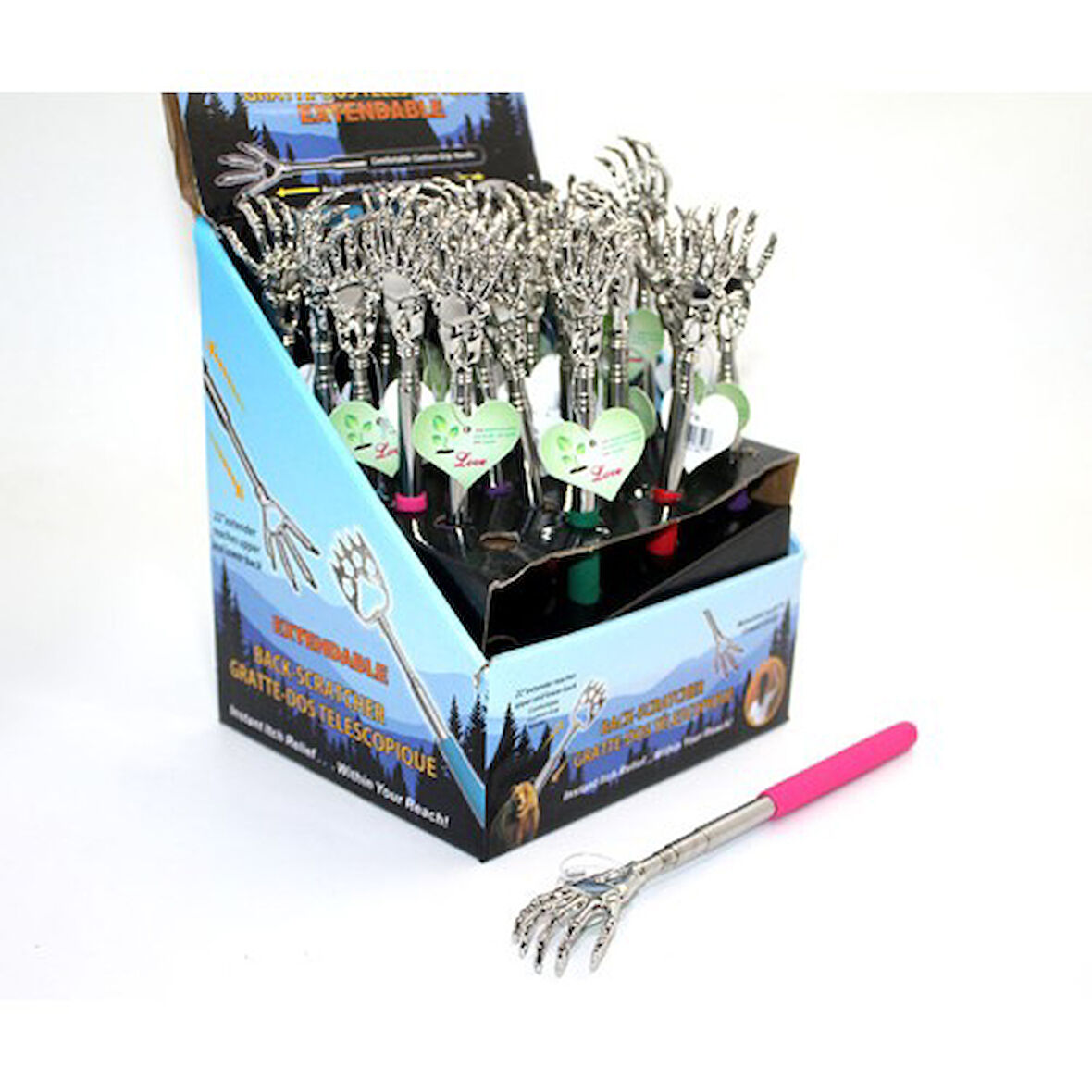 Periboia Metal Geçmeli Sırt Kaşıyıcı Model 2 