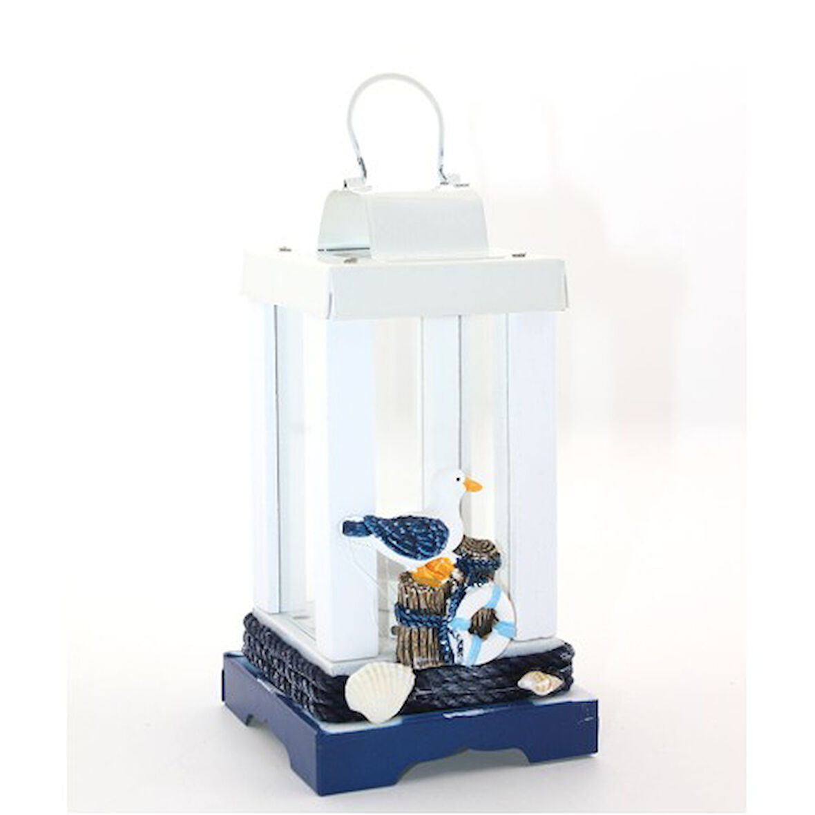 Periboia Metal Marin Mumluk 